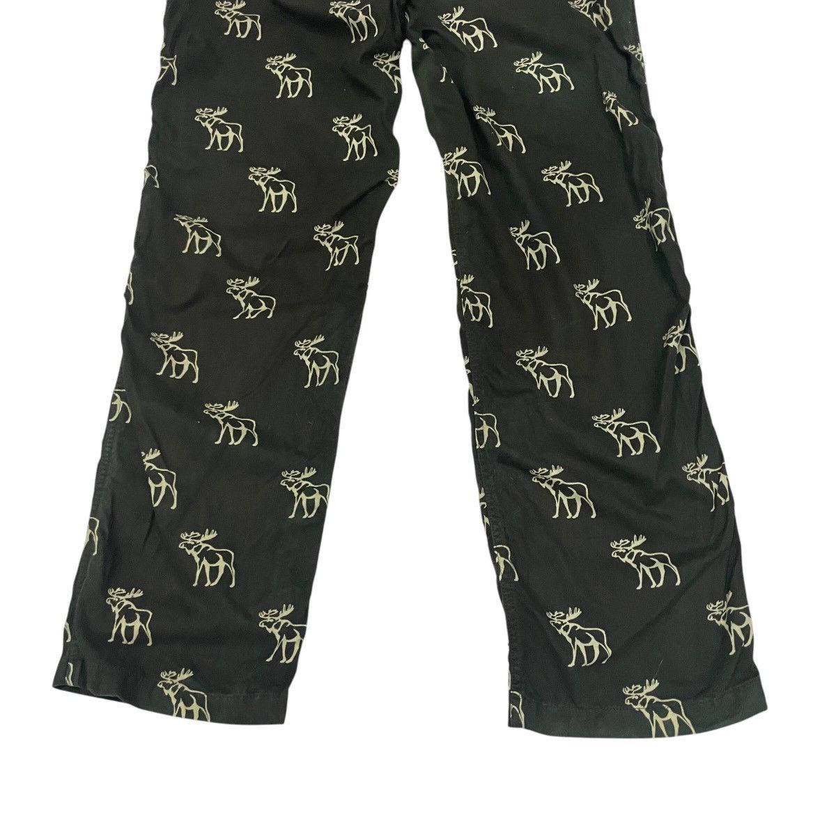 Abercrombie & Fitch Vintage Abercrombie & Fitch Fullprint Pants Size US 38 / EU 54 - 9 Thumbnail