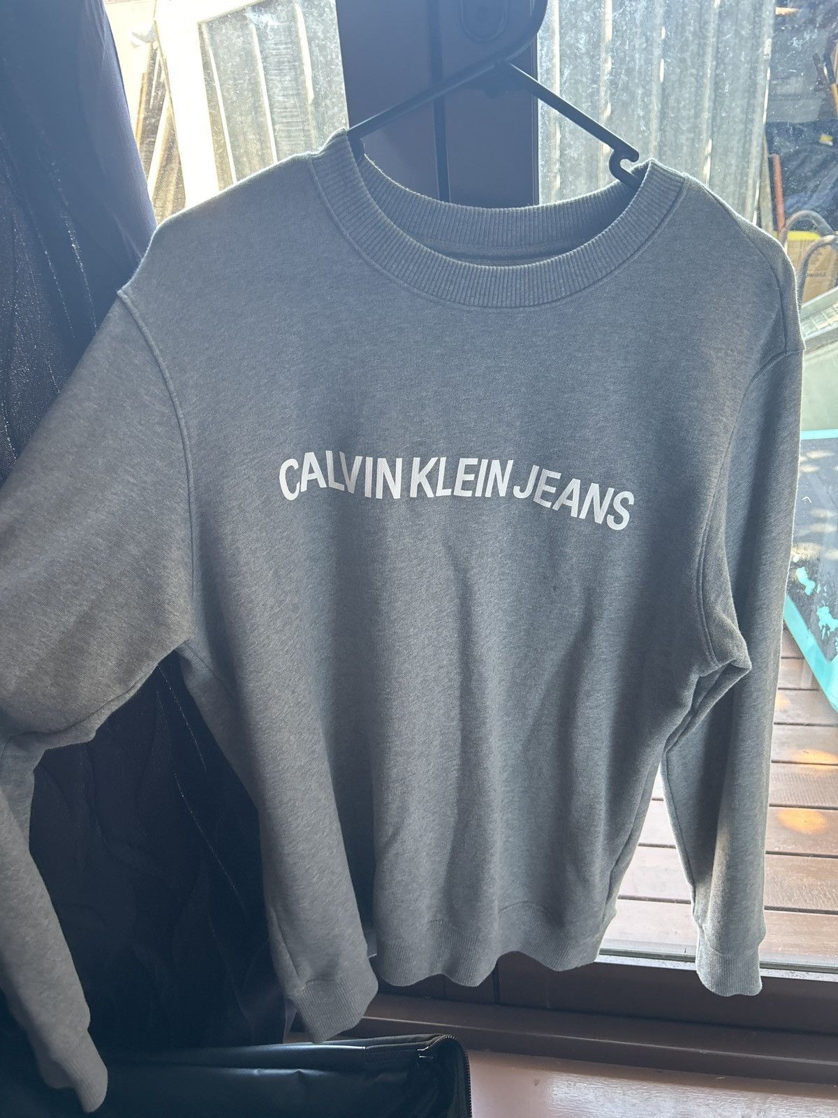 Calvin Klein Calvin klein jeans sweatshirt Size US M / EU 48-50 / 2 - 1 Thumbnail