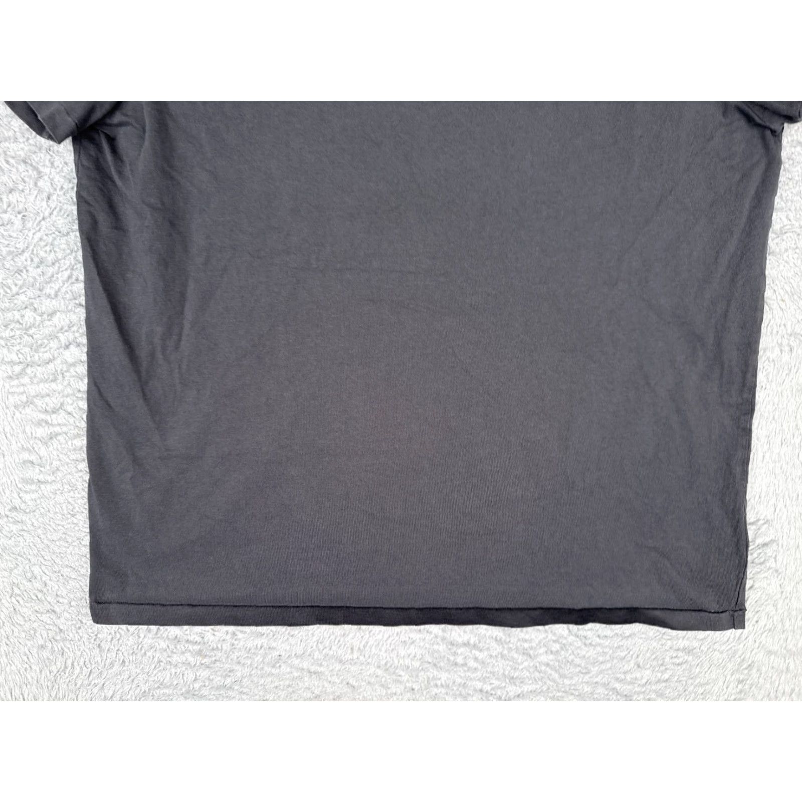 Ralph Lauren Ralph Lauren Polo Shirt Adult XL Gray 100% Cotton Slim Fit Crew Neck Embroidered Logo Vintage: No Mens T-Shirt Casual Sports Classic Designer Size US XL / EU 56 / 4 - 5 Thumbnail
