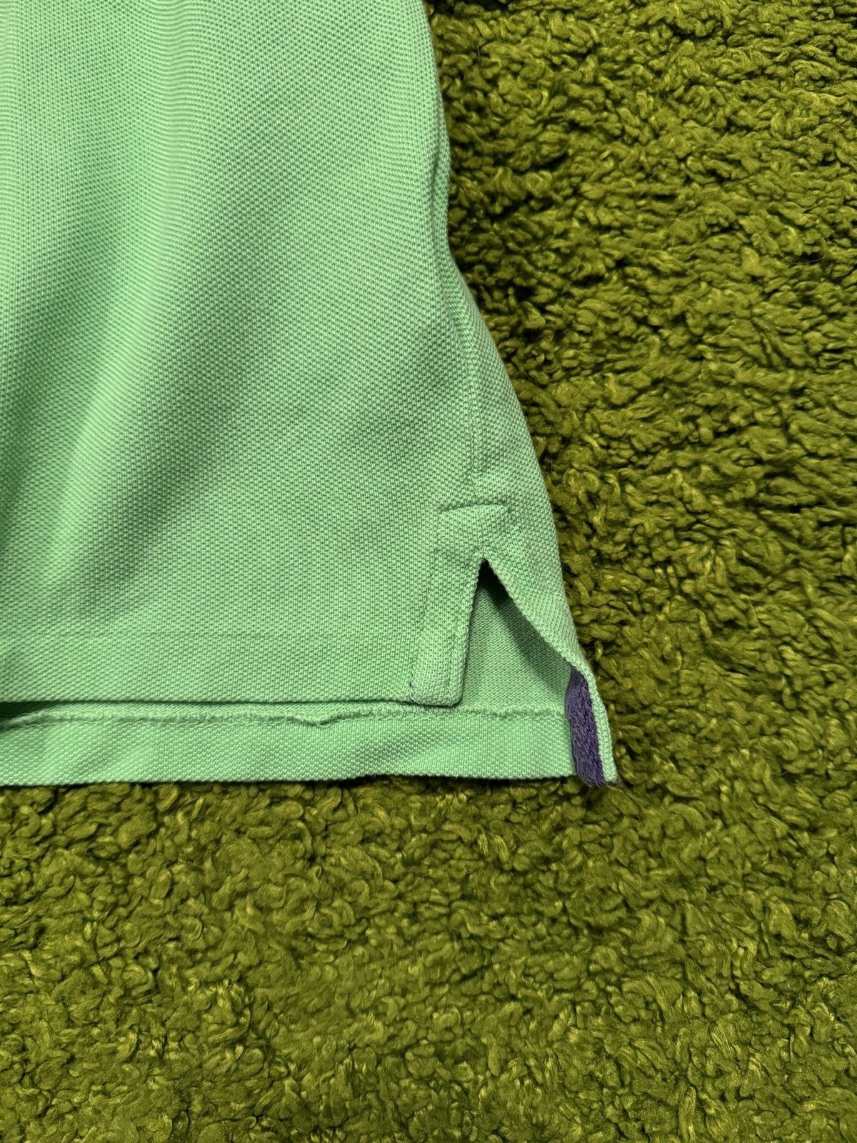 Polo Ralph Lauren × Ralph Lauren × Vintage Polo Ralph Lauren 2000s vintage big pony Chief Keef polo Size US M / EU 48-50 / 2 - 5 Thumbnail