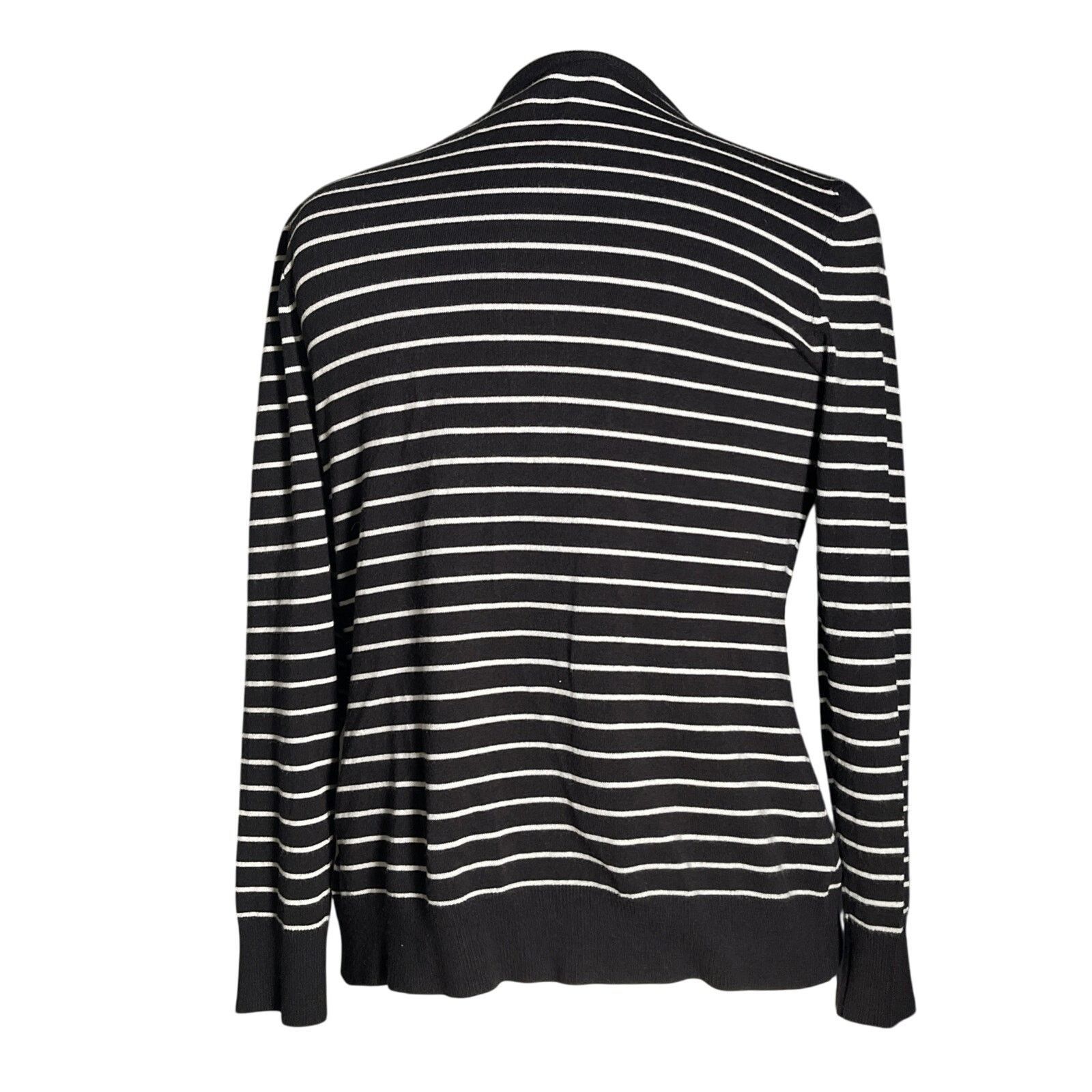 Jones New York “JONES NEW YORK” Women’s Cardigan Sweater-Size Small Size S / US 4 / IT 40 - 3 Thumbnail