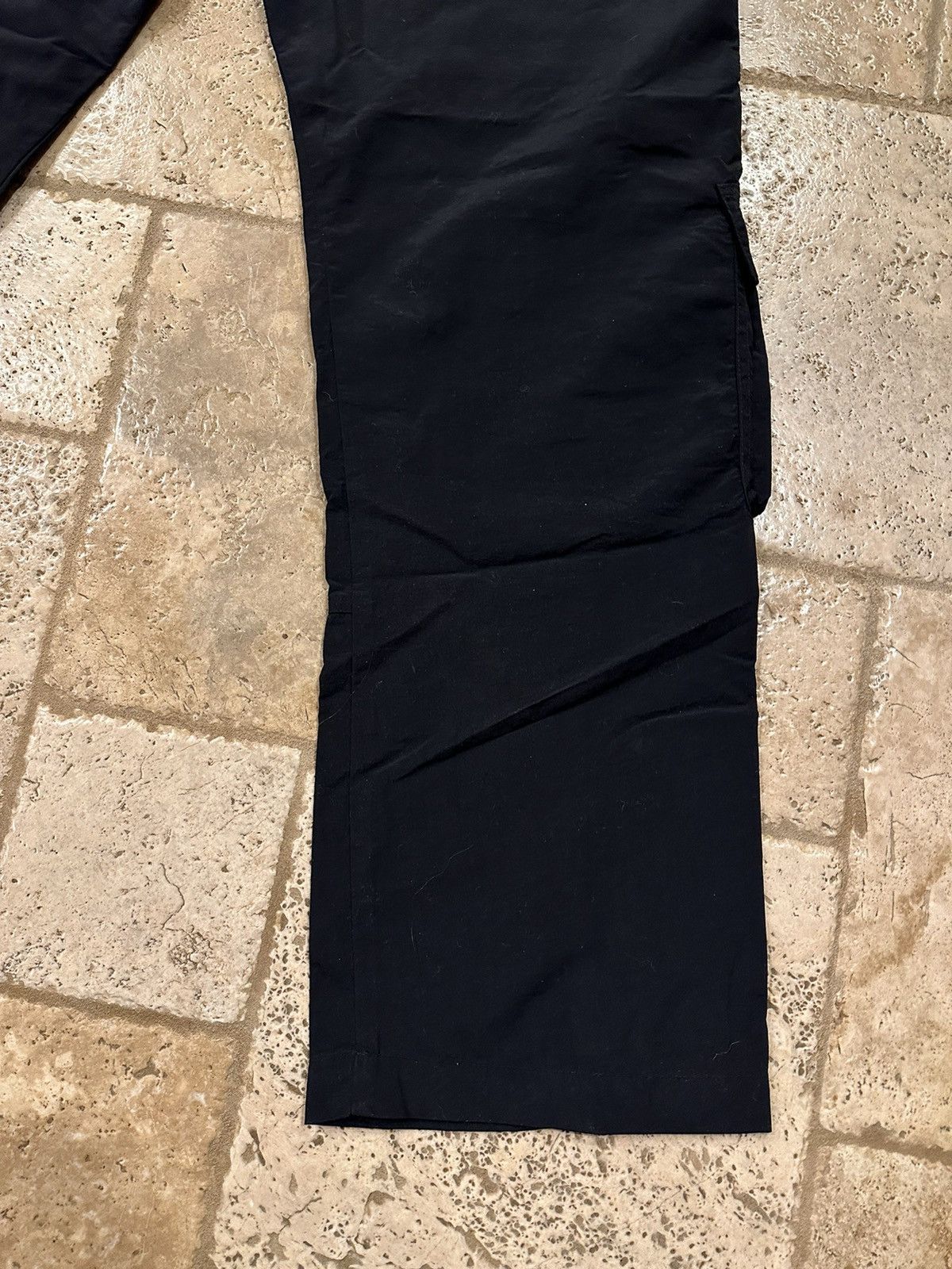 Martine Rose Martine Rose Twist Seam Cargo Black Trouser Pants Size US 34 / EU 50 - 11 Thumbnail