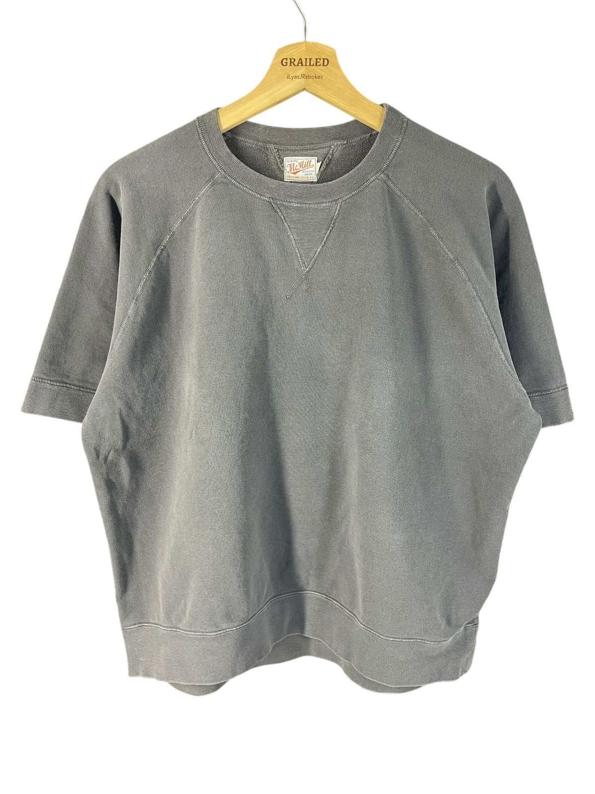 TOYS McCOY 5 Sweatshirt Combo Toys McCoy Inspector Vintage Sweatshirt Size US XXS / EU 40 - 1 Thumbnail
