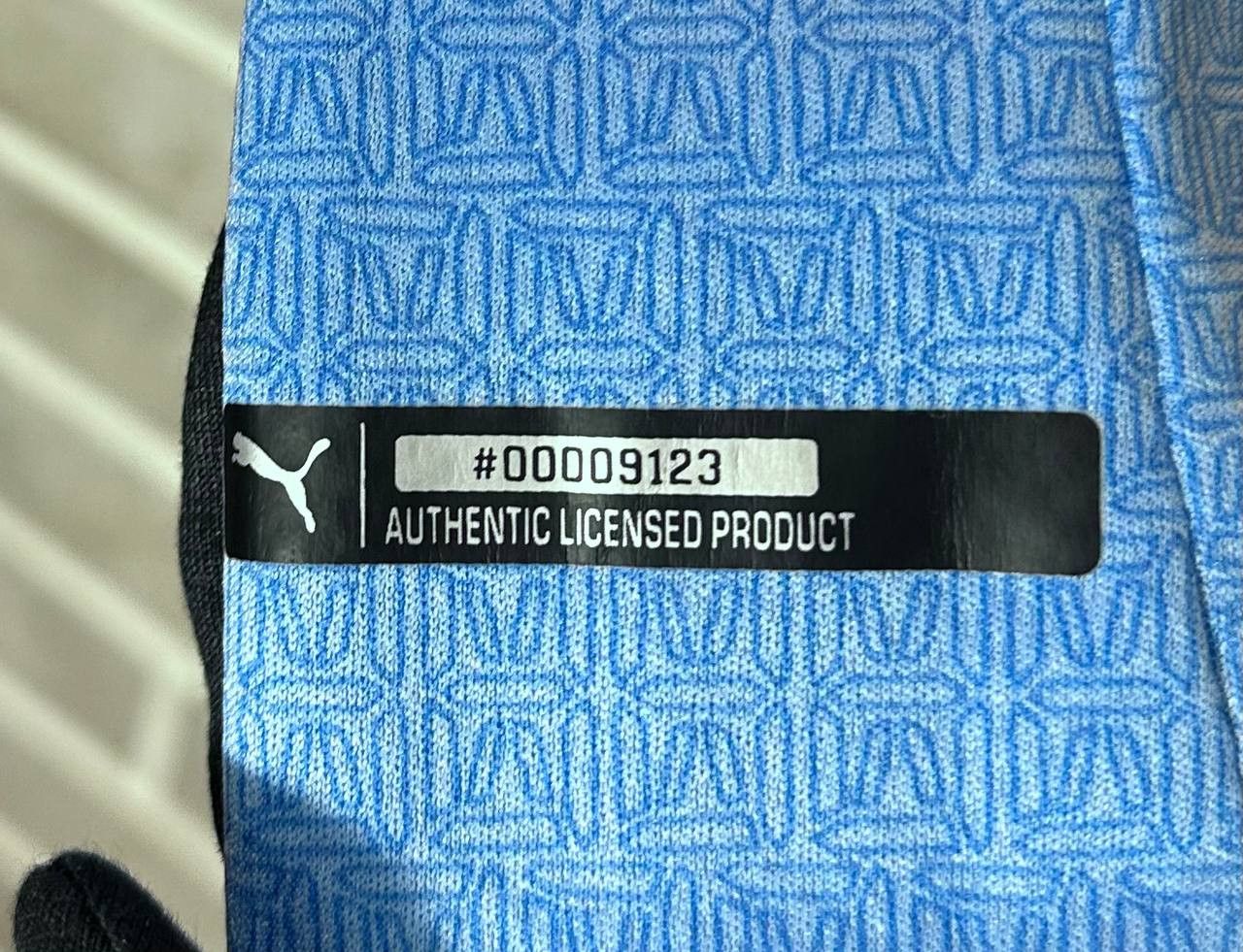 Puma Manchester City fc 2021 2022 Home Shirt jersey Kit Puma Kids Size US XS / EU 42 / 0 - 2 Thumbnail