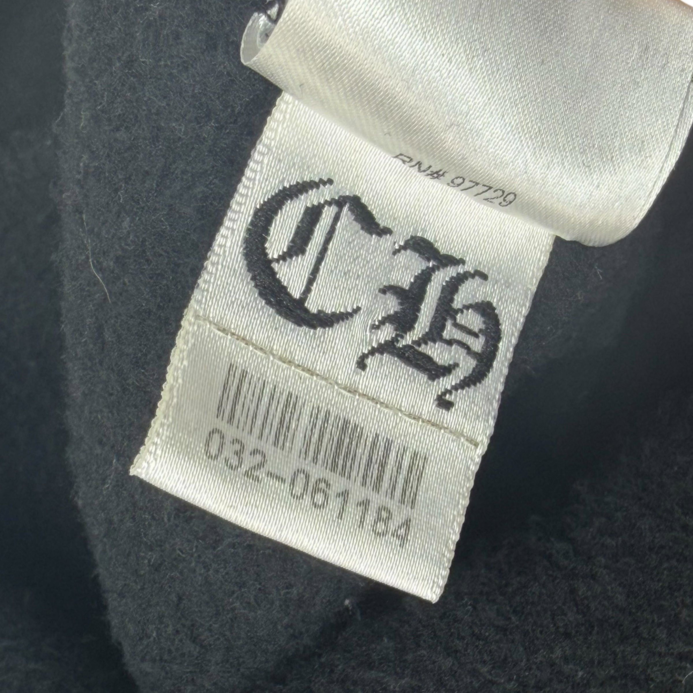 Chrome Hearts Chrome Hearts Stencil Hoodie M Size US M / EU 48-50 / 2 - 7 Thumbnail