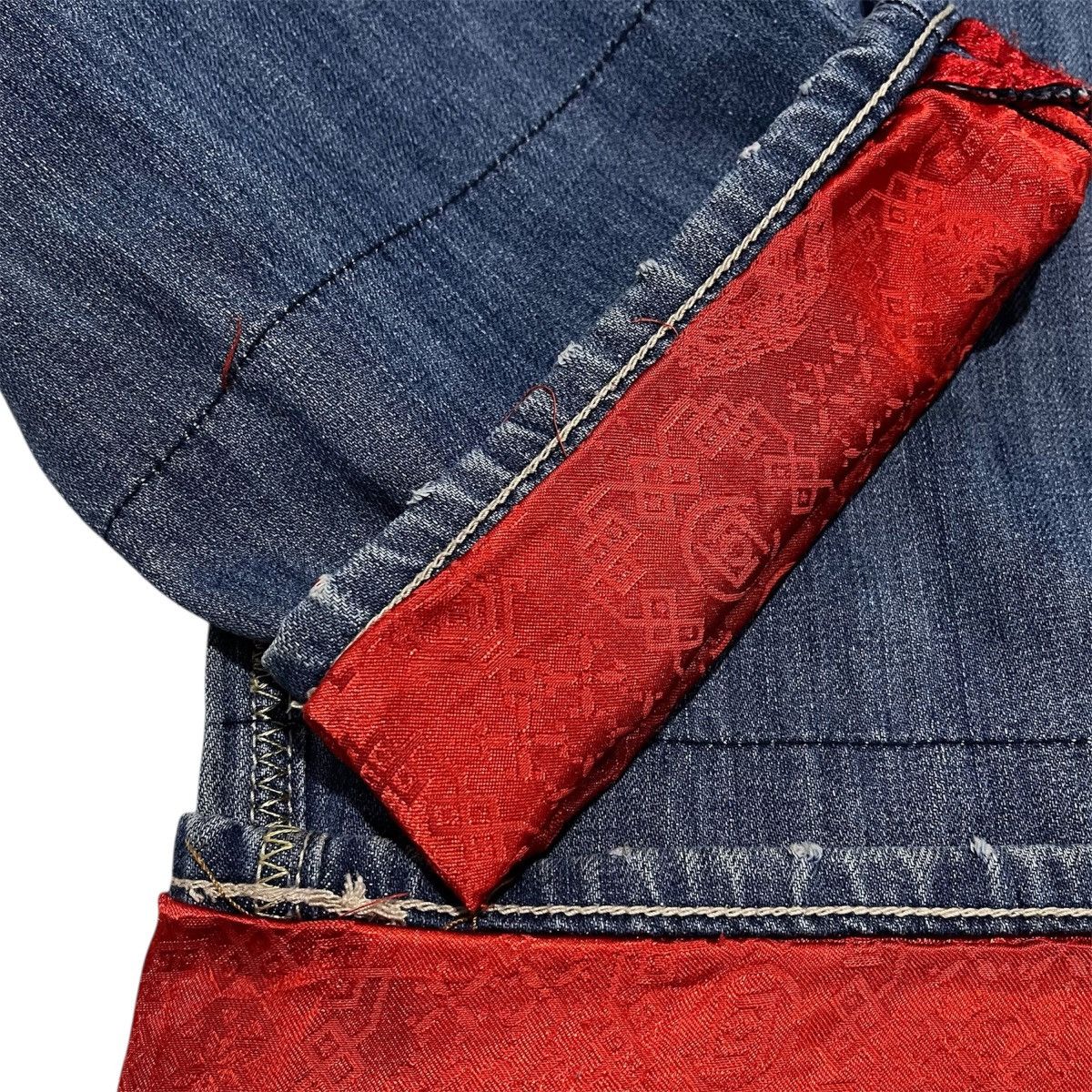 CLOT × Levi's Vintage Levi’s 501 x Clot Size US 35 - 7 Thumbnail
