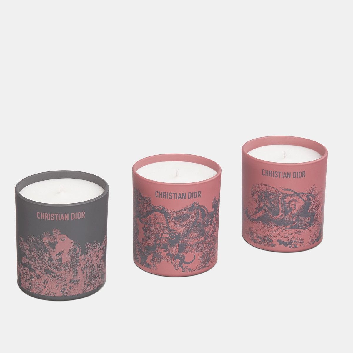 Dior o1bcso1str0624 Size: OS / Three Candles in Multicolor Size ONE SIZE - 5 Thumbnail
