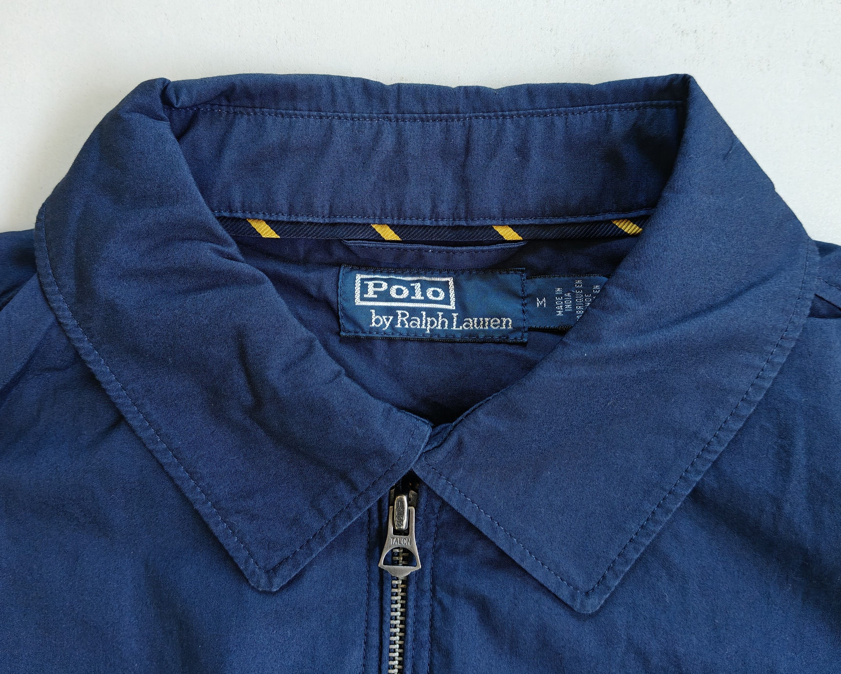 Polo Ralph Lauren Polo Ralph Lauren Windbreaker jacket Free Shipping FTP-3019 Size US M / EU 48-50 / 2 - 6 Thumbnail