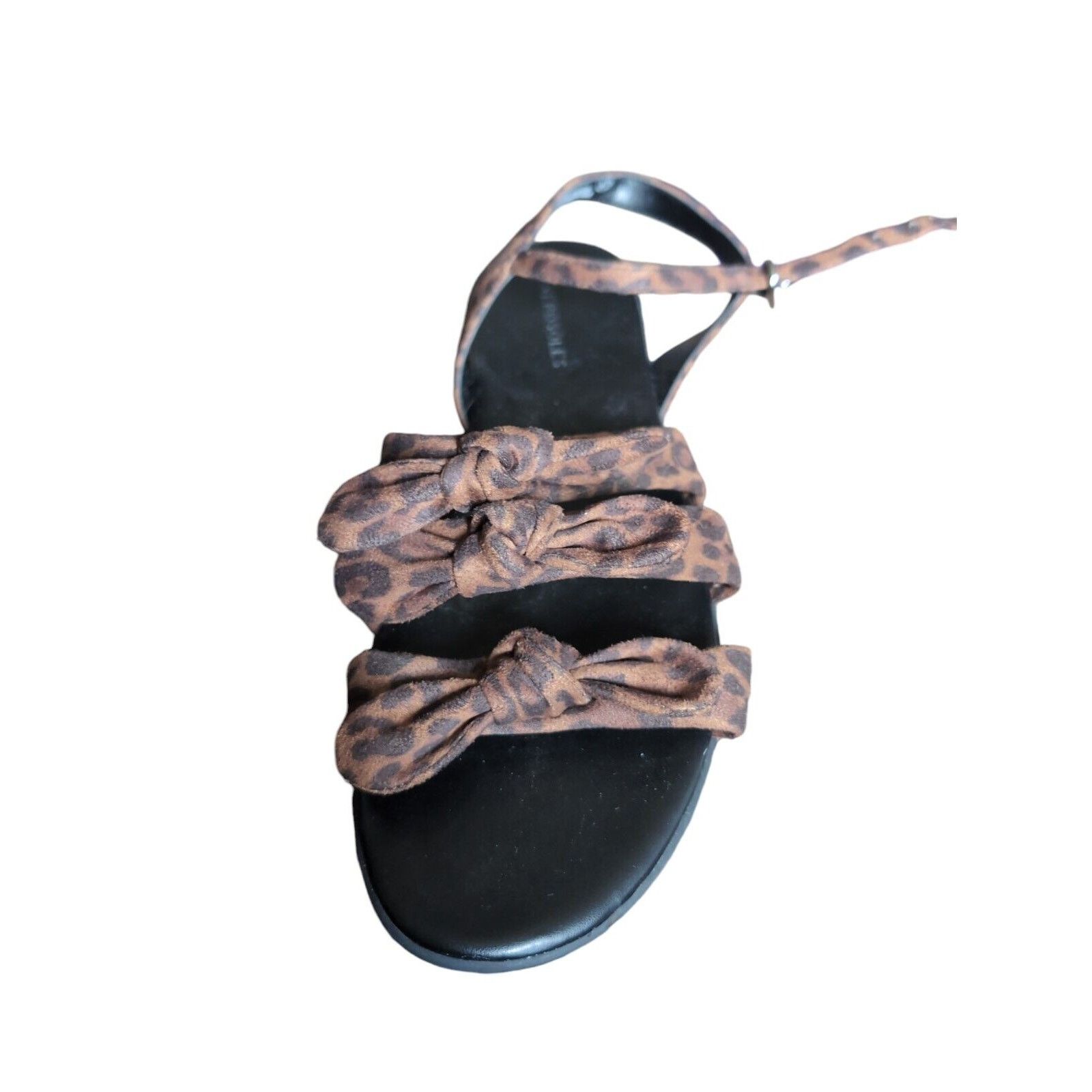Other Aerosoles Women's Warsaw Flat Sandal SZ 11M Size US 11 / IT 41 - 4 Thumbnail