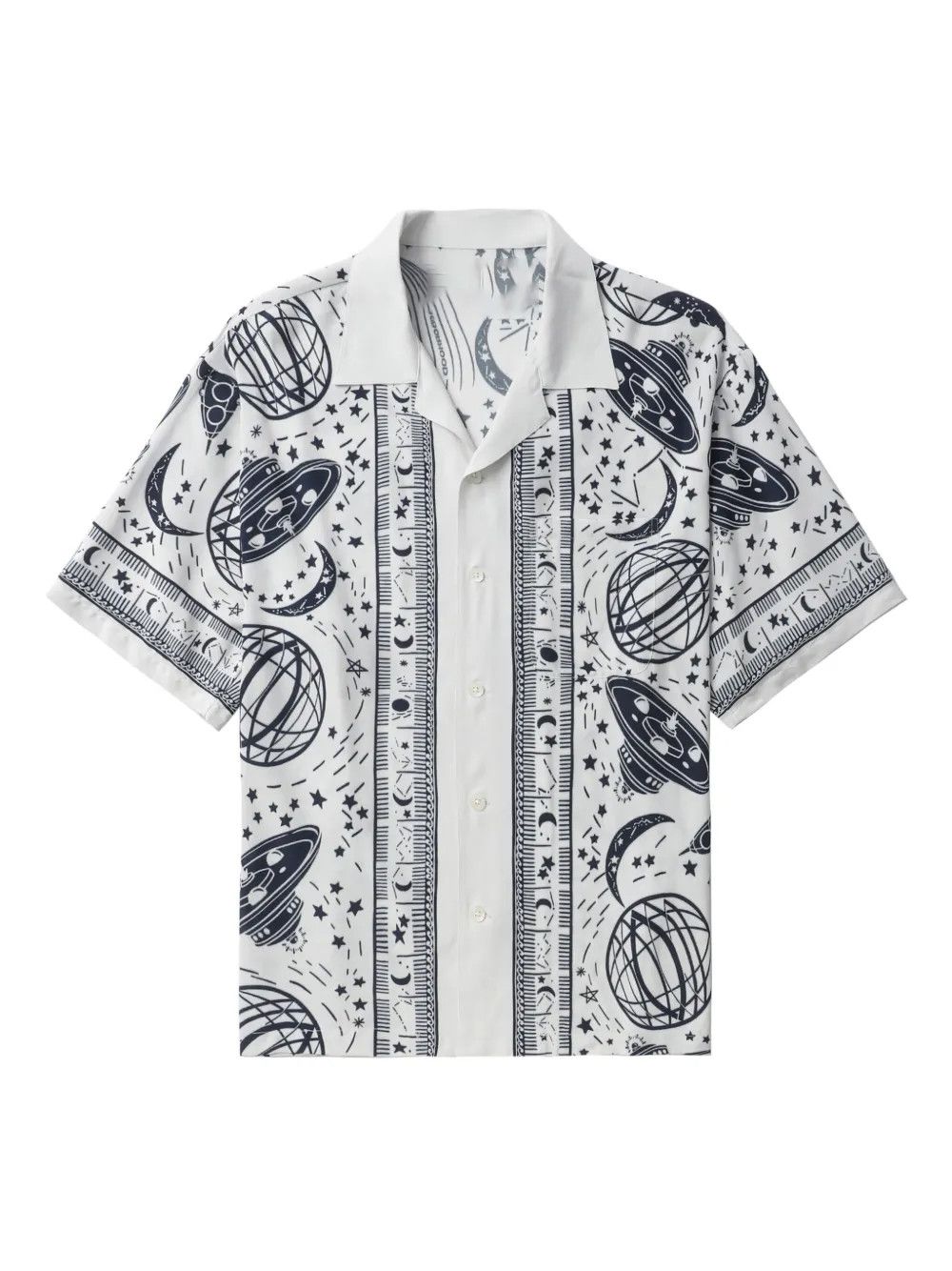 Other Printed Short-Sleeve Shirt Size US L / EU 52-54 / 3 - 3 Thumbnail