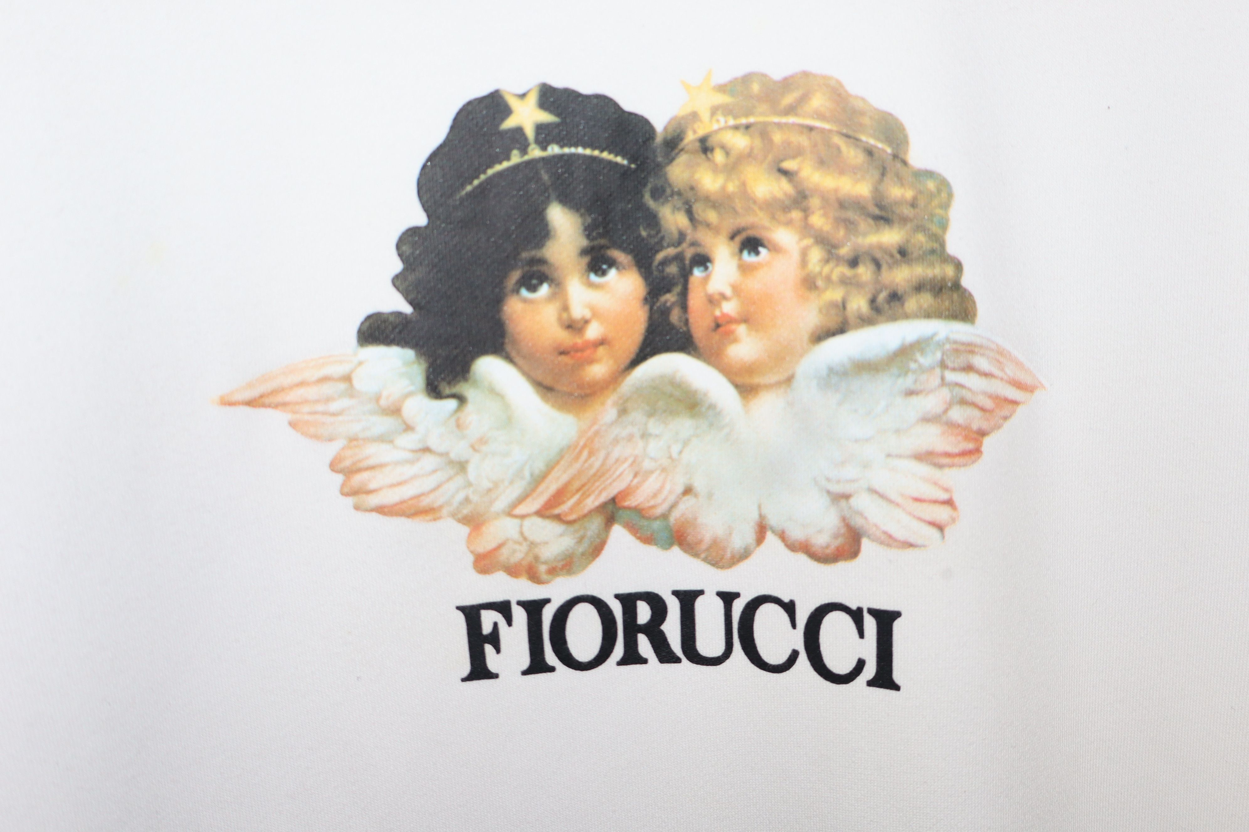 Fiorucci Fiorucci oversized angel print sweatshirt Size US XS / EU 42 / 0 - 3 Thumbnail