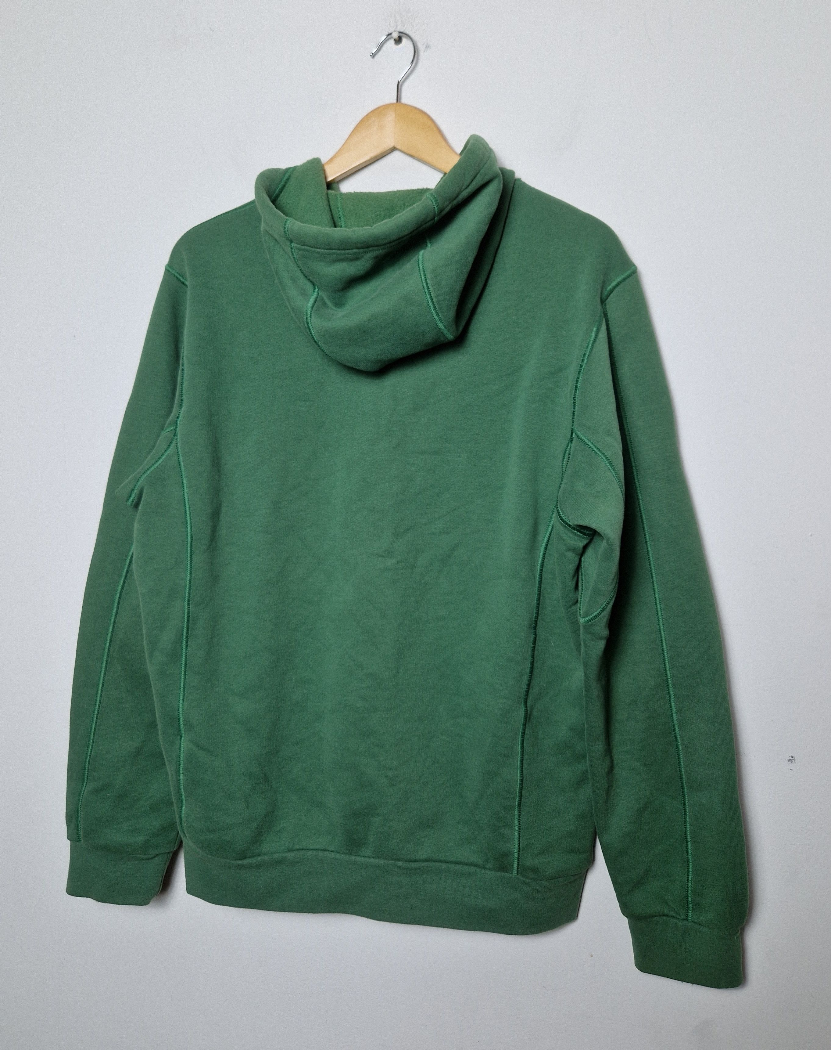 Adidas × Vintage Adidas Adi Dassler ADU vintage y2k university hoodie Size US L / EU 52-54 / 3 - 8 Thumbnail