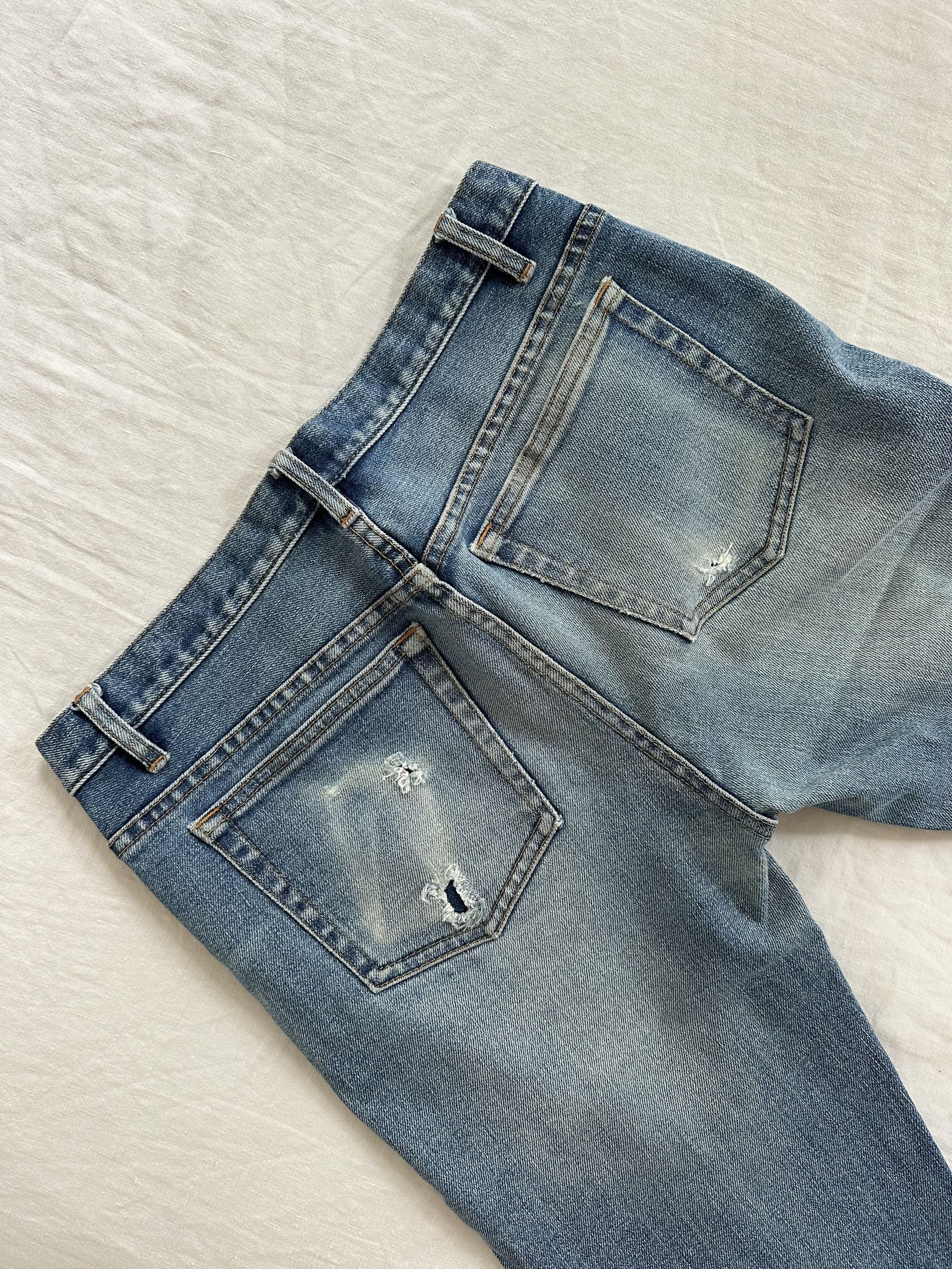 A.P.C. A.P.C. Petit New Standard Vintage Size US 29 - 3 Thumbnail