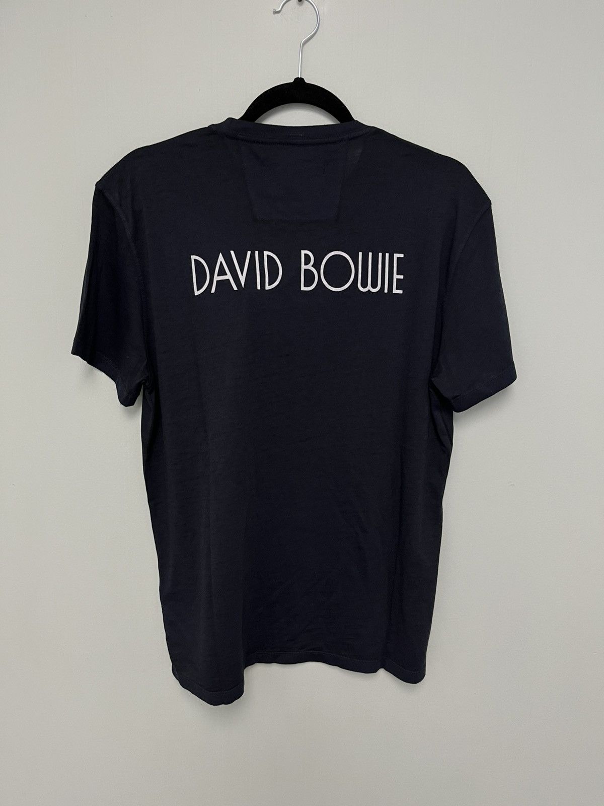 John Varvatos Bowie tee. Large Size US L / EU 52-54 / 3 - 10 Thumbnail