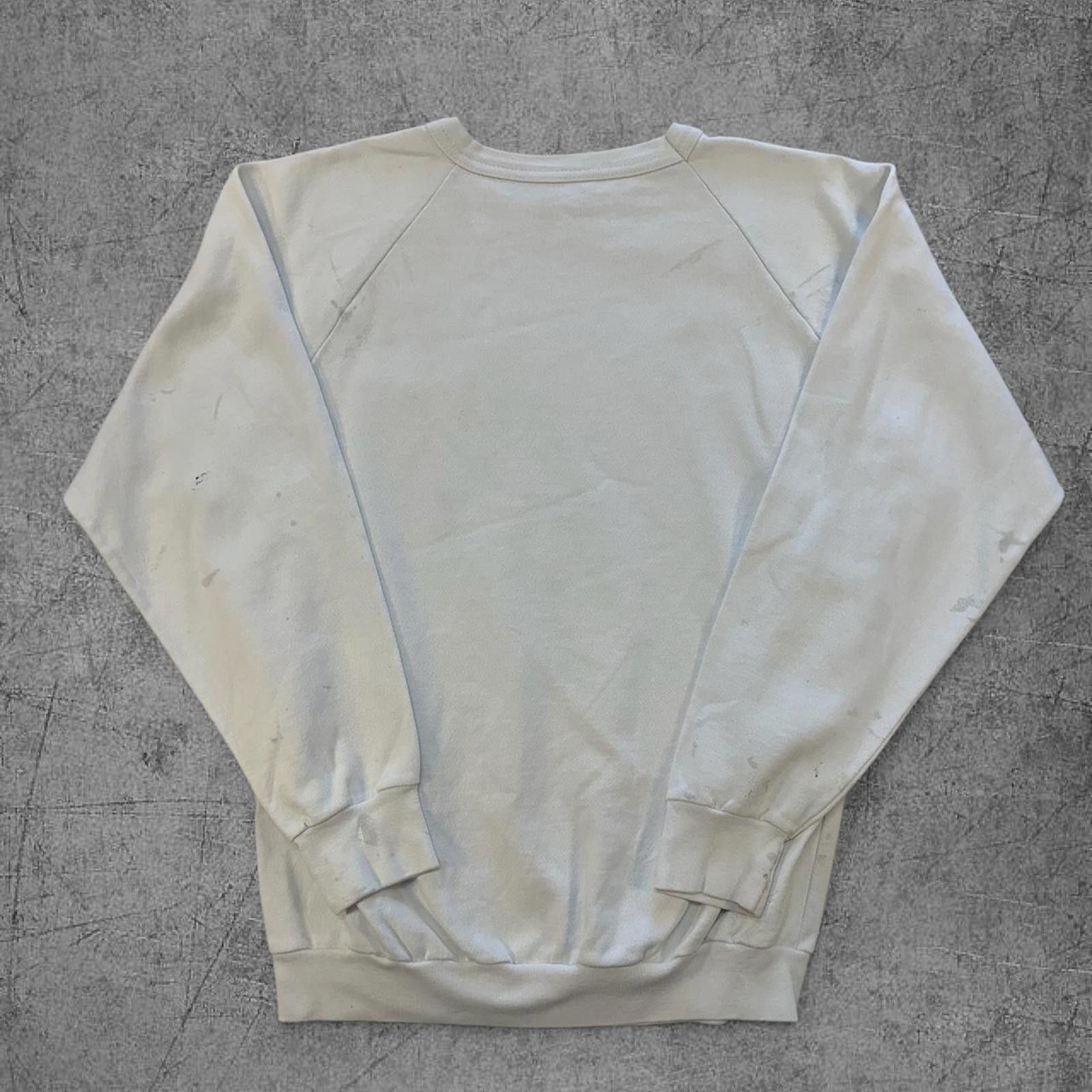 Vintage 80s Ski Crewneck Size US L / EU 52-54 / 3 - 5 Thumbnail