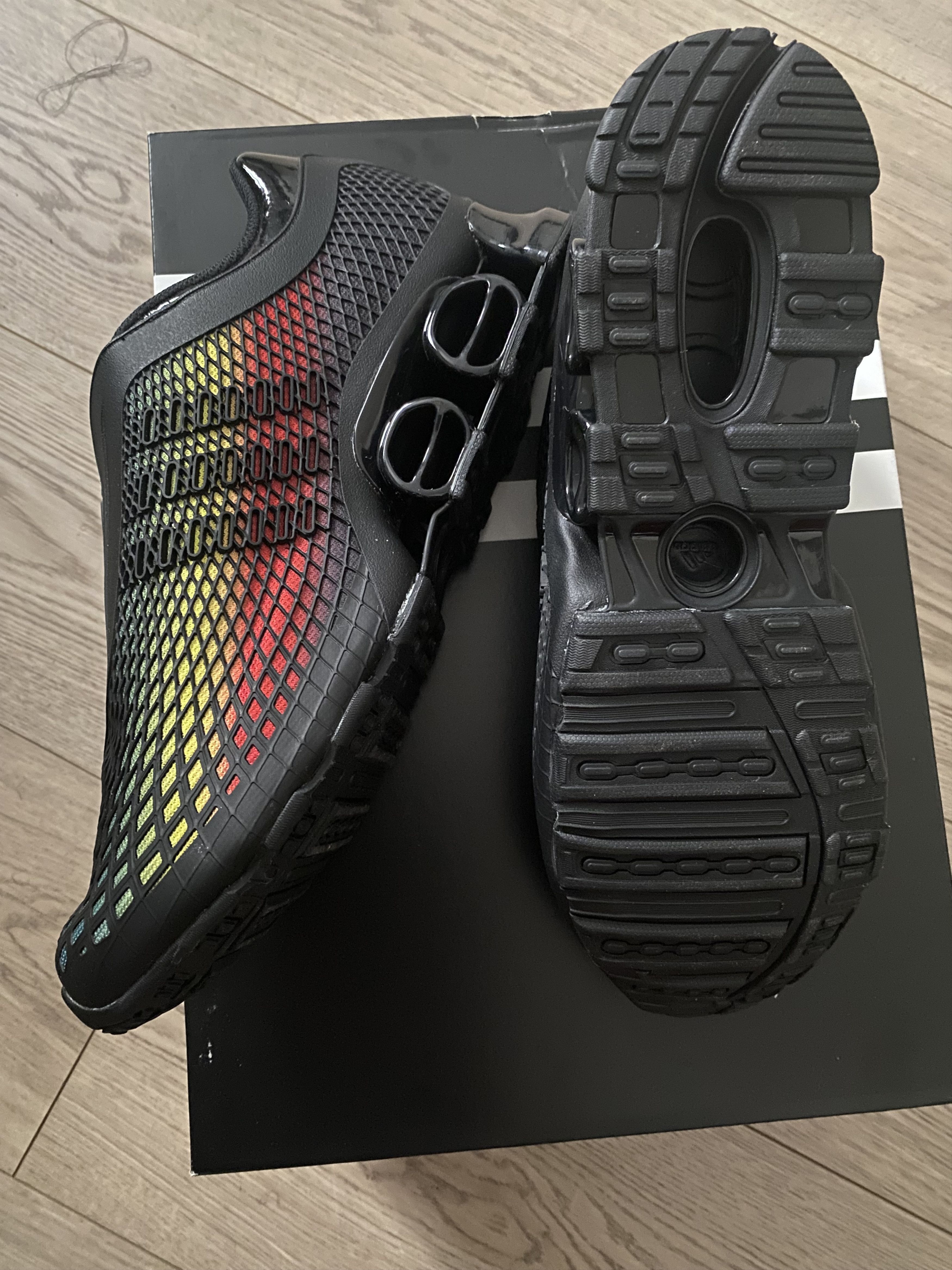 Adidas Adidas S2 Megaride Jah Jah Size US 13 / EU 46 - 1 Thumbnail
