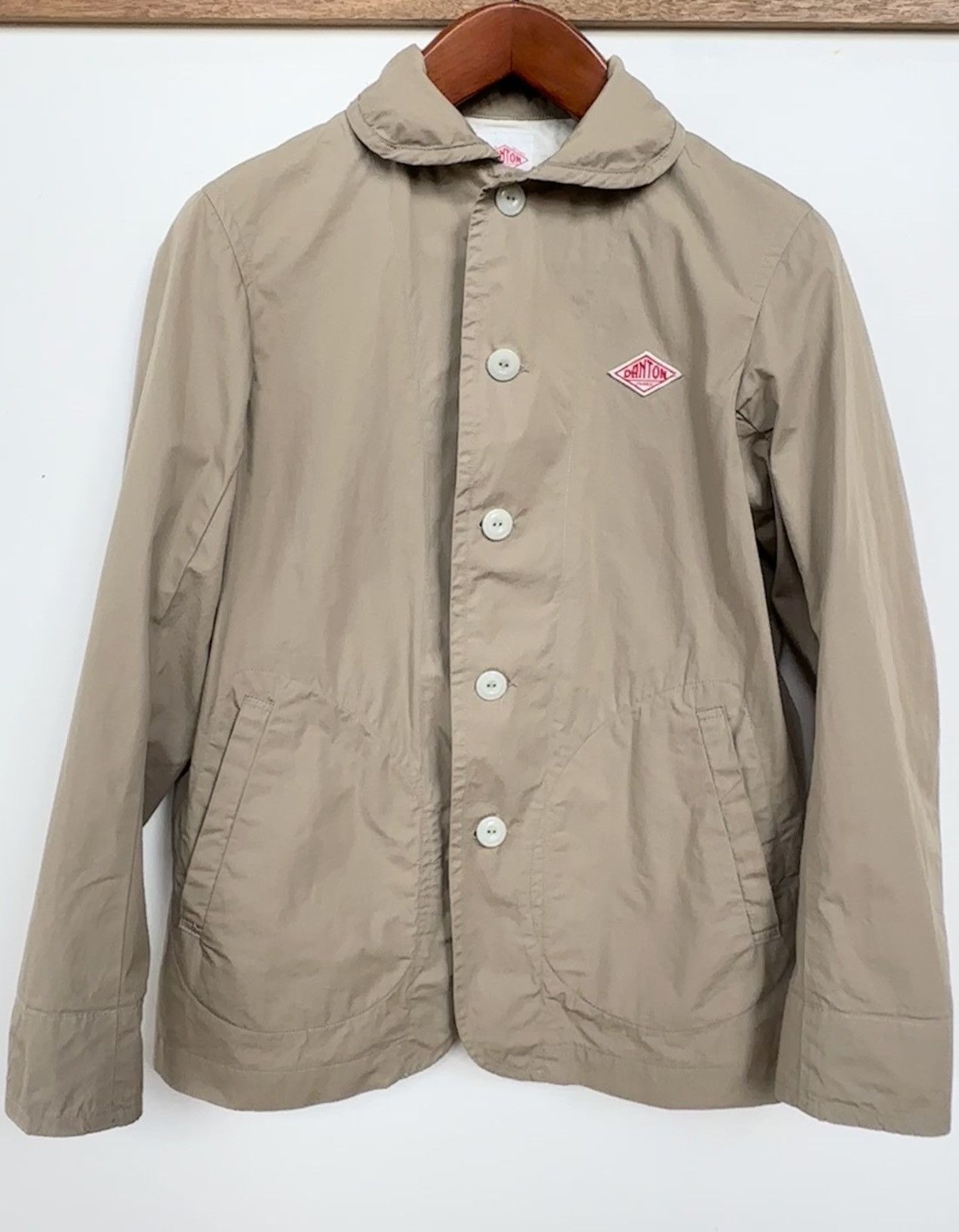 Danton Danton France Made in Japan chore jacket Size US M / EU 48-50 / 2 - 1 Thumbnail