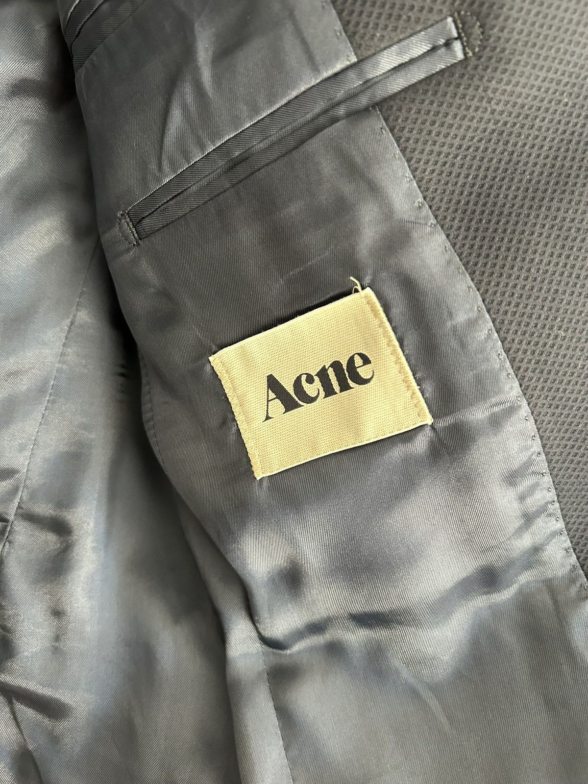 Acne Studios ACNE Blazer Size 48R - 3 Thumbnail