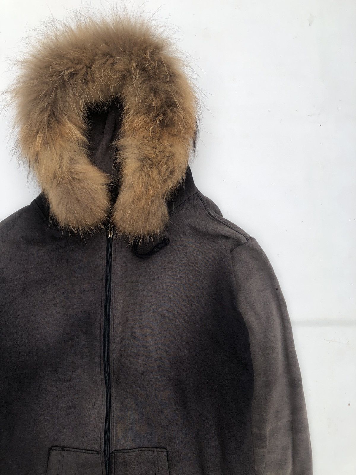 If Six Was Nine Japanese Perfect Sun Faded Fur Hoodie ifsixwasnine lgb style Size US L / EU 52-54 / 3 - 5 Thumbnail