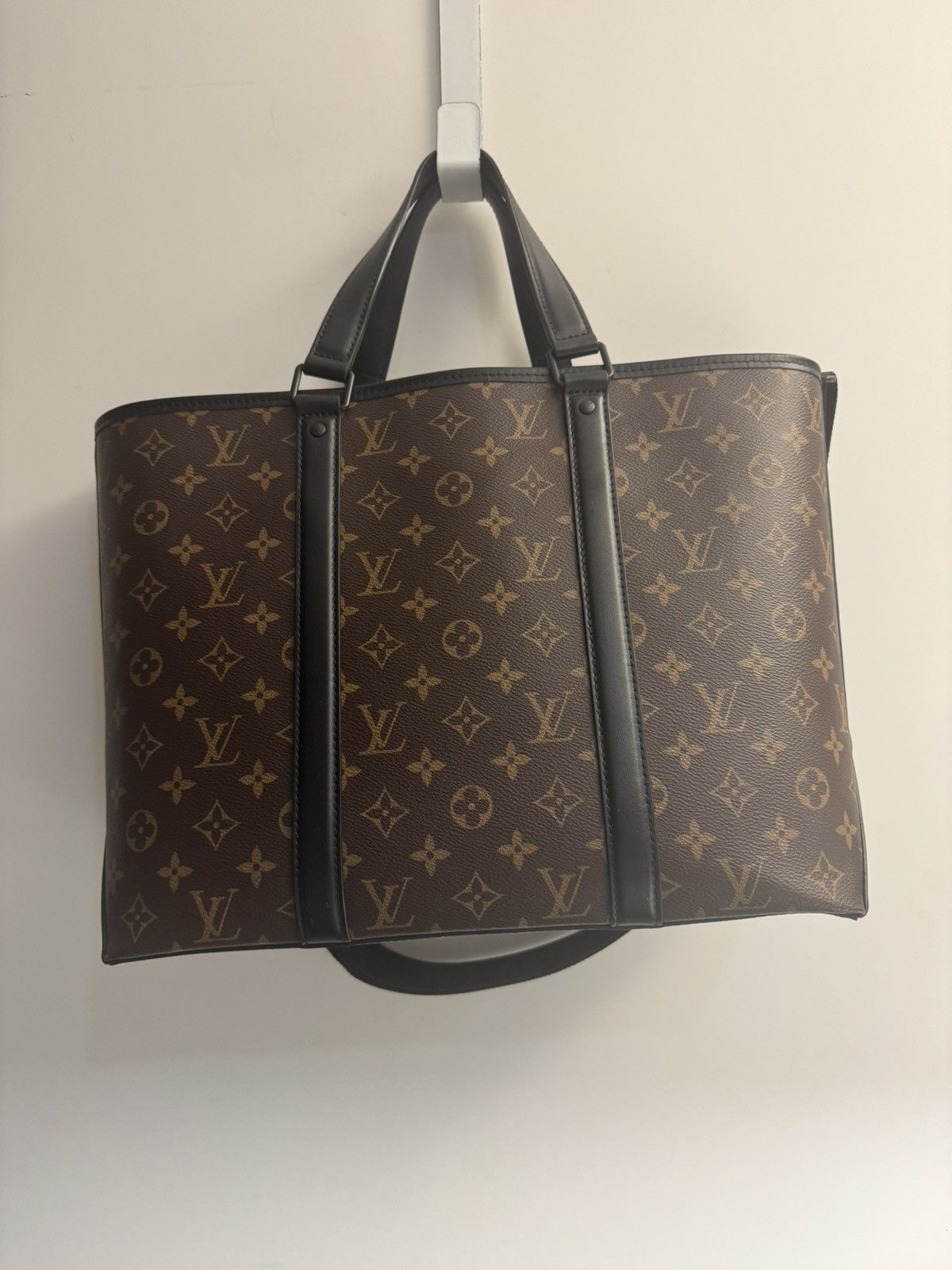 Louis Vuitton Louis Vuitton Weekend Tote PM Size ONE SIZE - 2 Thumbnail