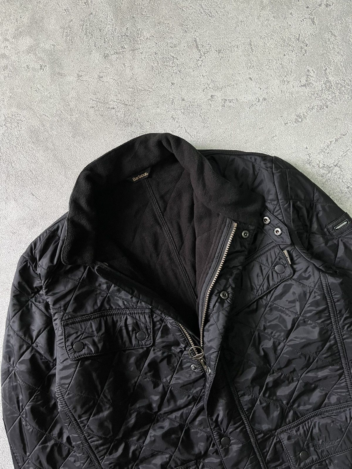 Barbour Barbour international Tourer Ariel Polarquilt Jacket Size US M / EU 48-50 / 2 - 3 Thumbnail