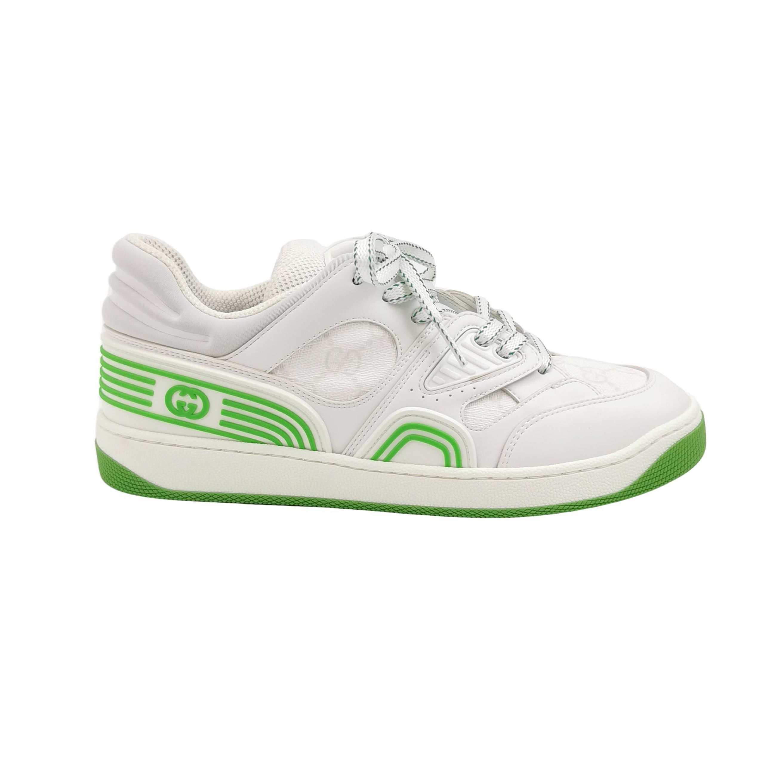 Gucci Gucci Women 6-5 Lowtop Sneakers Size US 6.5 / IT 36.5 - 1 Thumbnail