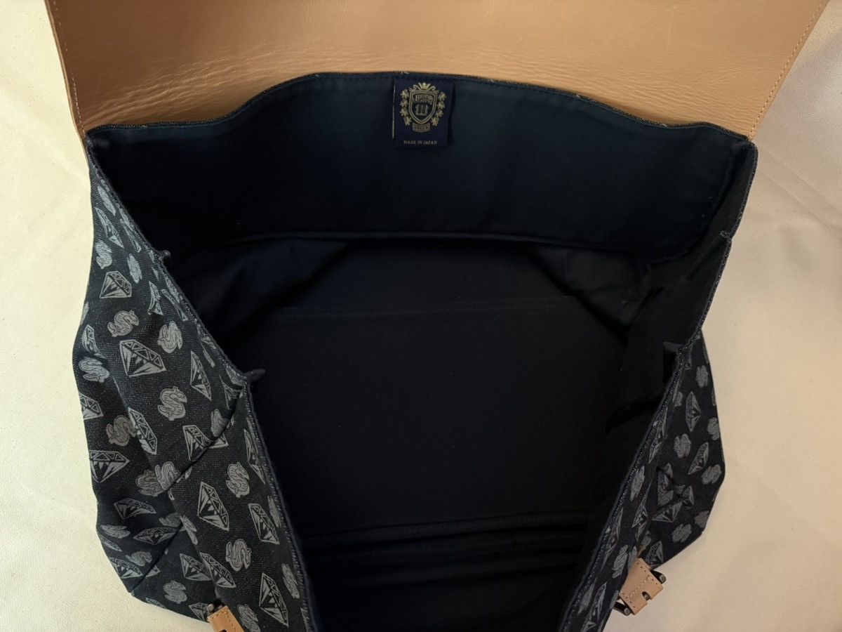 Billionaire Boys Club Billionaire Boys Club Season 06 Weekend Bag Size ONE SIZE - 7 Thumbnail