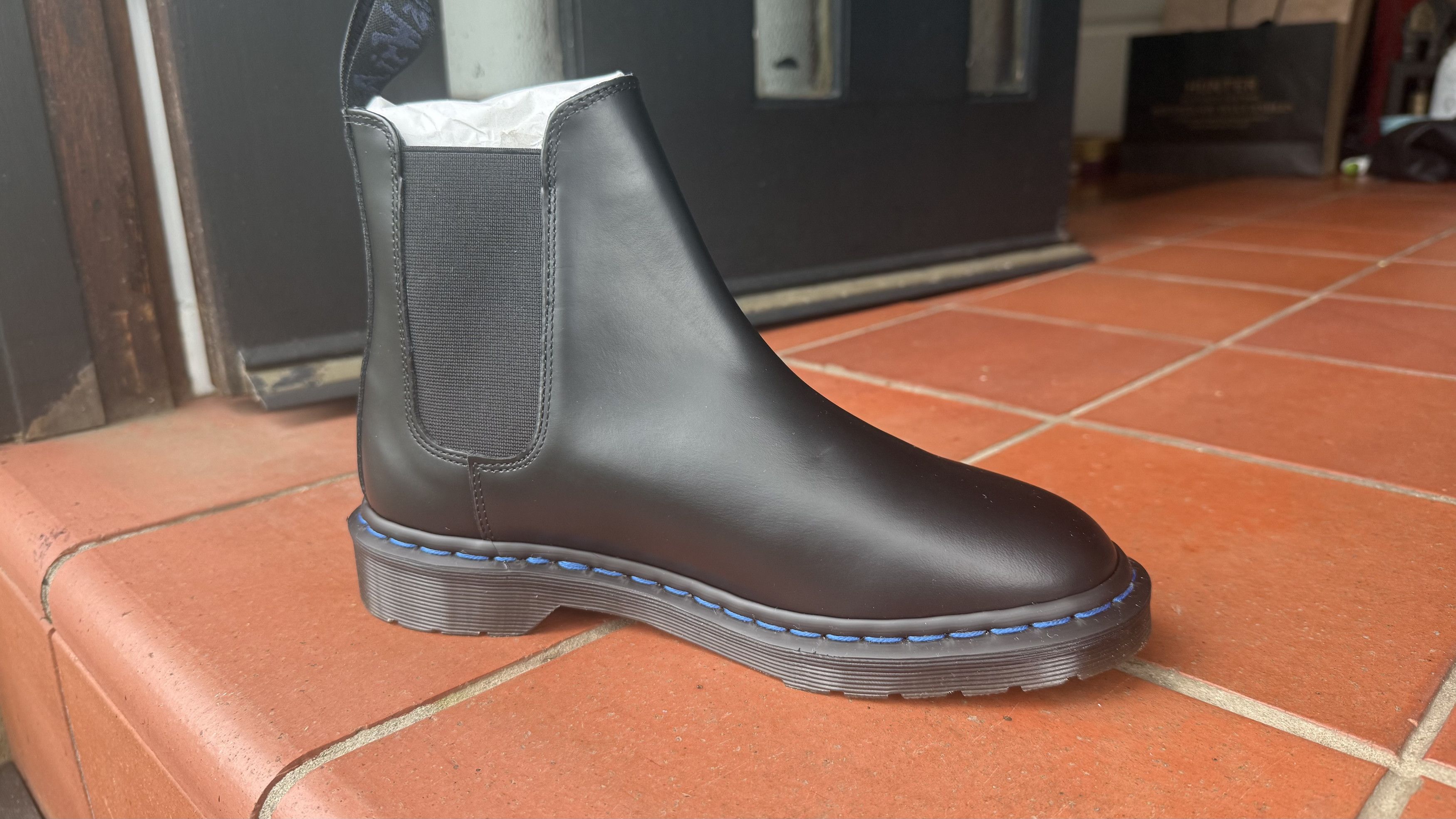 Dr. Martens x Nanamica Graeme Boot