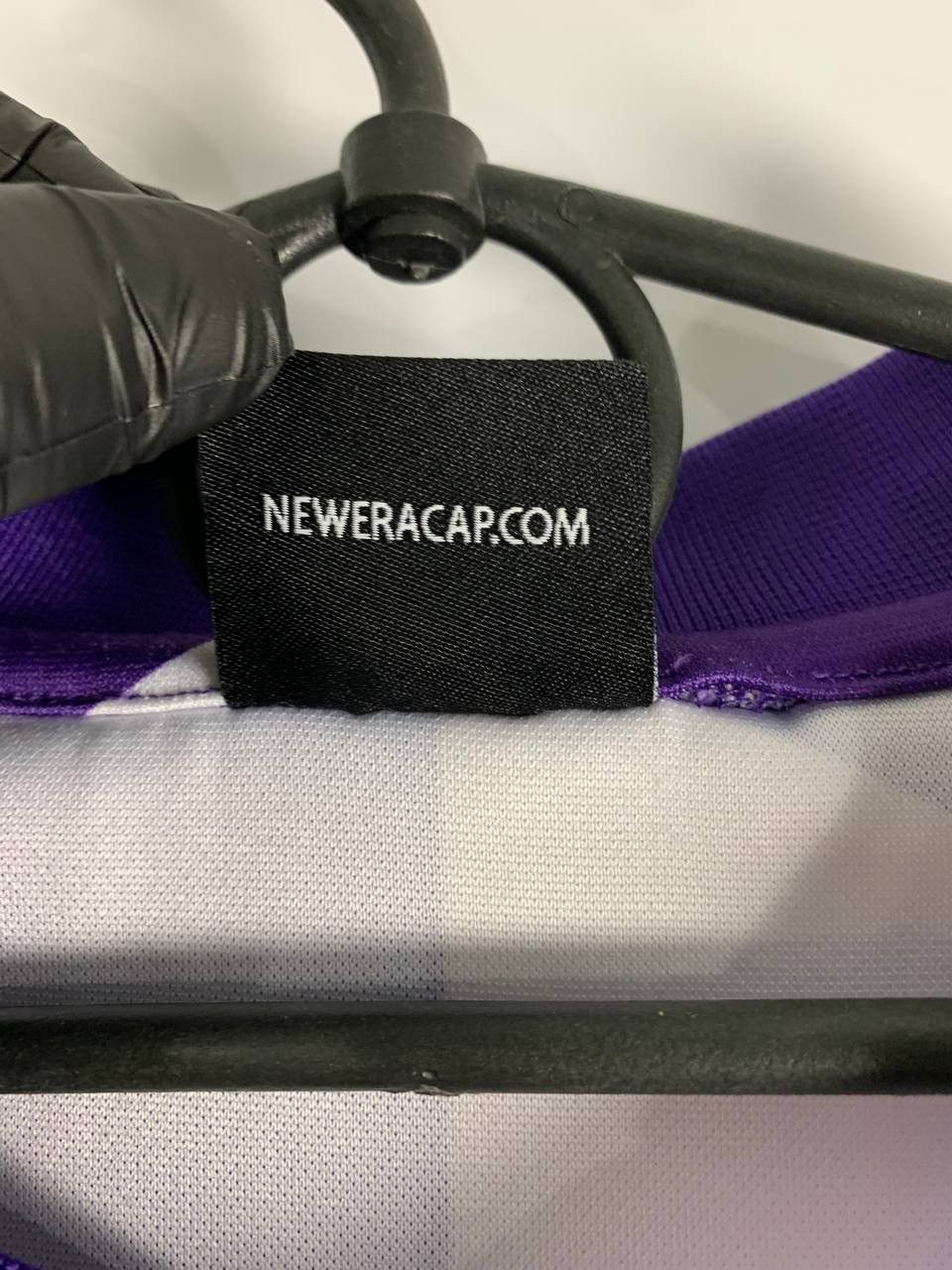 NBA × New Era NBA Lakers Los Angeles | Polo | New Era Size US L / EU 52-54 / 3 - 10 Thumbnail