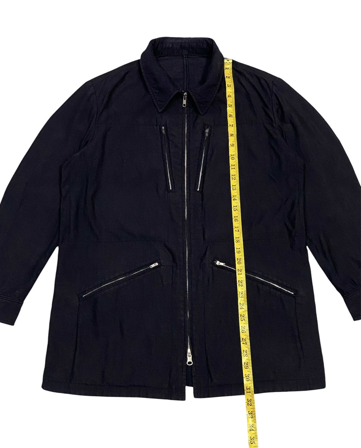 Y's for Men Y’s Fon Men Yohji Yamamoto Military M-69 Cotton Jacket Size US L / EU 52-54 / 3 - 16 Thumbnail