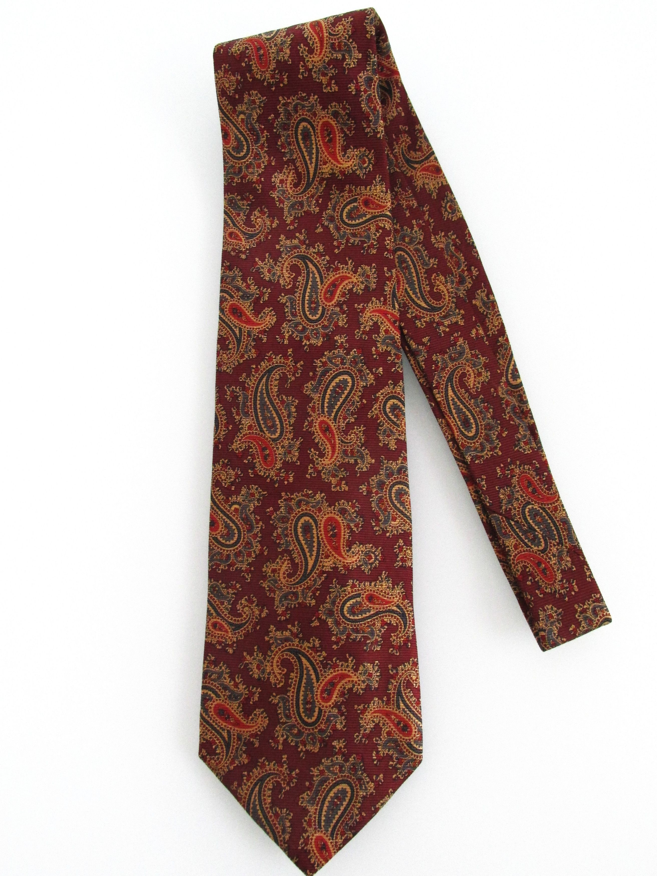 Brooks Brothers Brooks Brothers Men's Silk Tie Size ONE SIZE - 1 Thumbnail