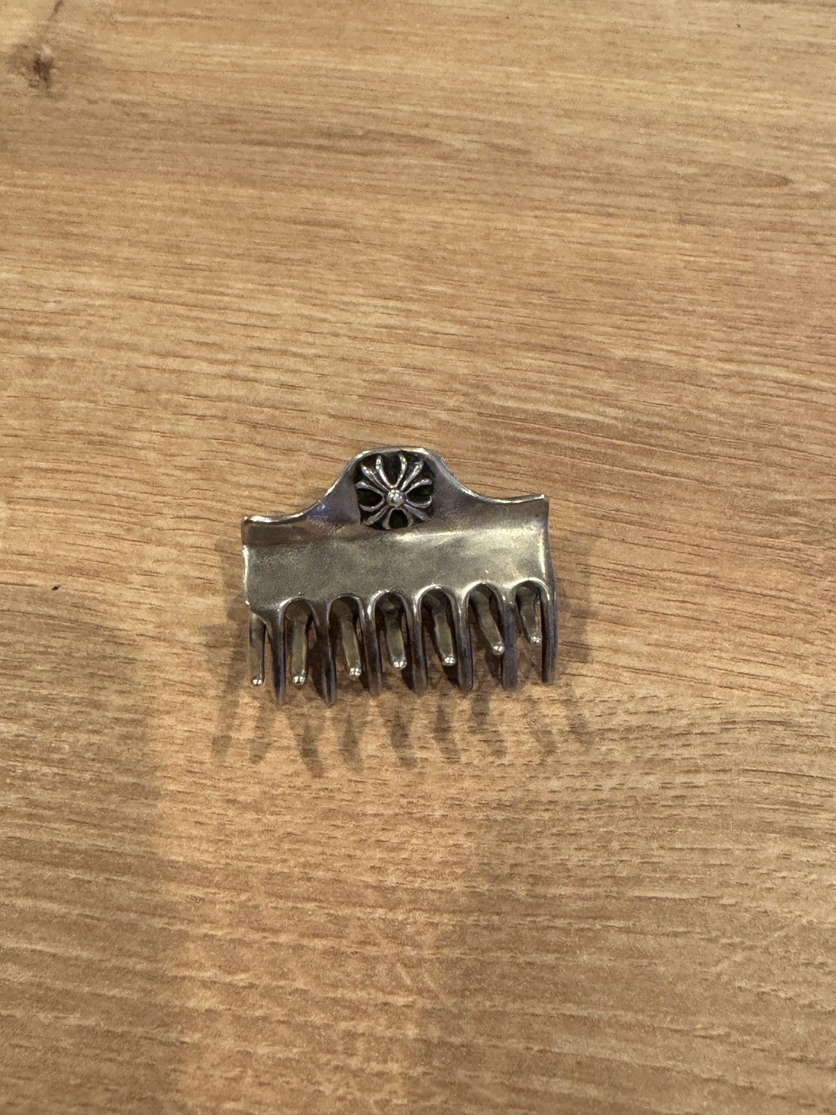Chrome Hearts Chrome Hearts Hair Clip Size ONE SIZE - 3 Thumbnail