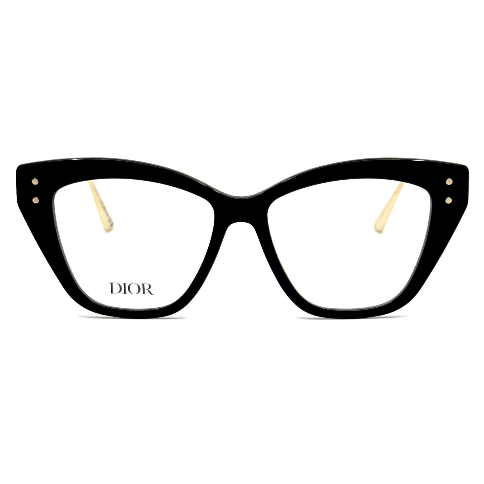 Dior New, Christian Dior Eyeglasses MissDiorO B3I 1200 Authentic Size ONE SIZE - 2 Thumbnail