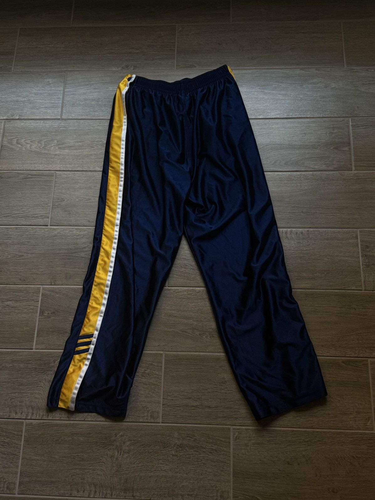 Adidas × Vintage vintage adidas sweatpants Size US 34 / EU 50 - 2 Thumbnail