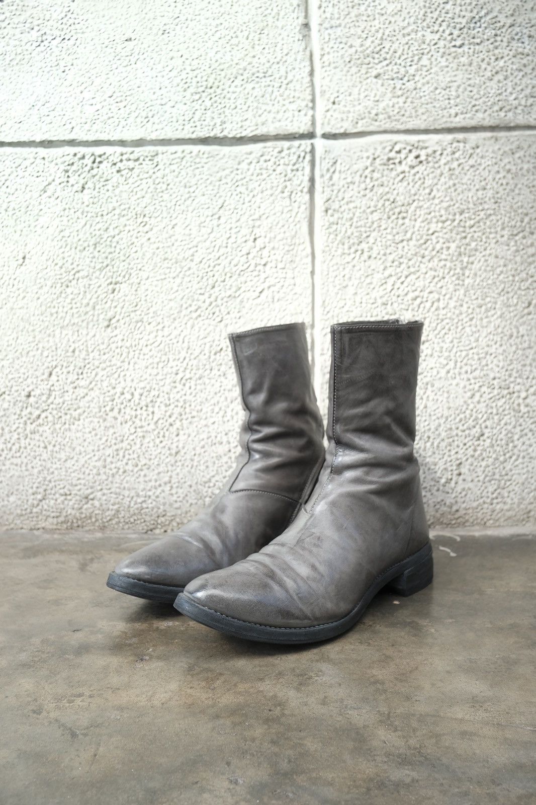 Carol Christian Poell Carol Christian Poell Tornado Boots AM/2601L CORS-PTC/19 Size US 9.5 / EU 42-43 - 3 Thumbnail