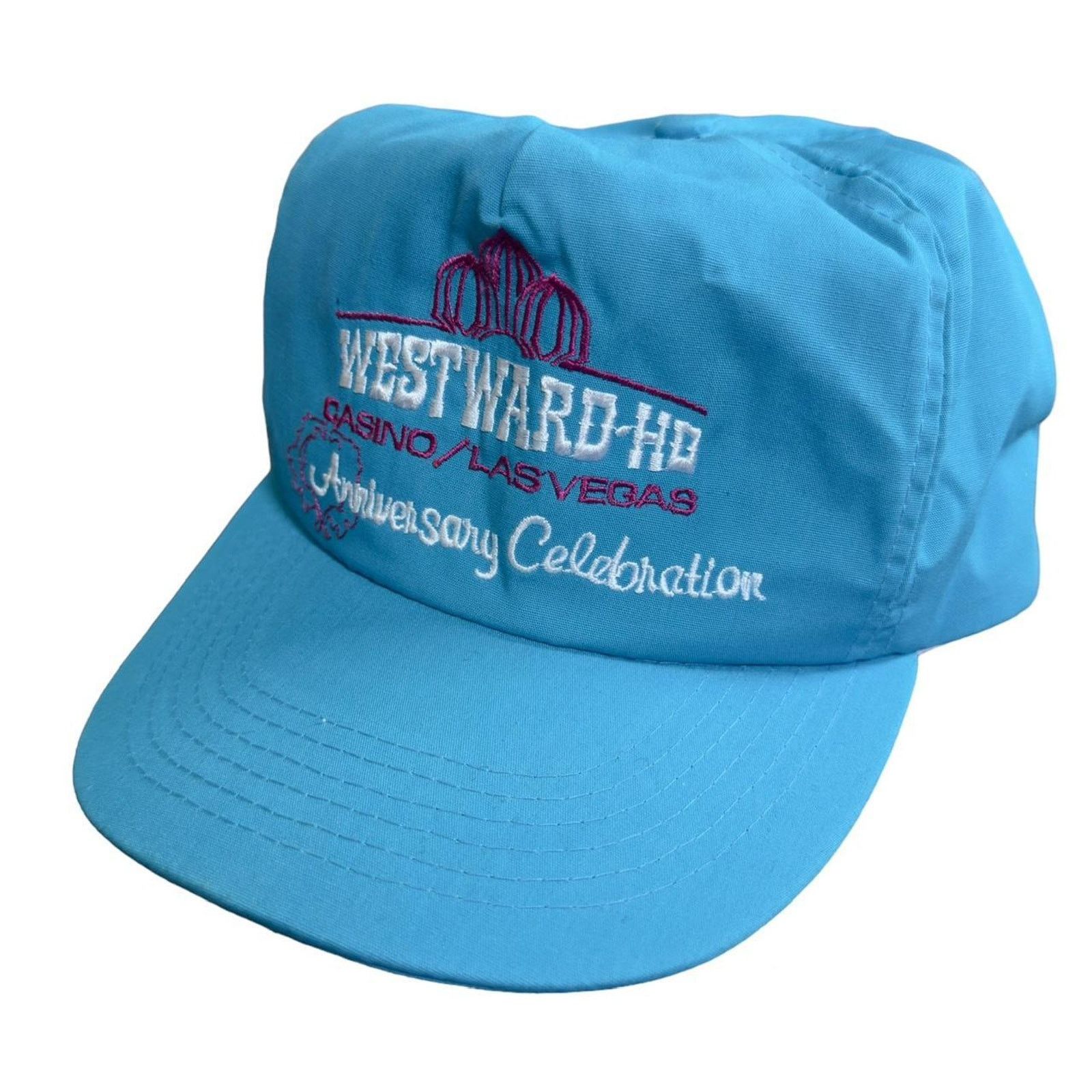 Other Vintage las vegas casino snapback Size ONE SIZE - 2 Thumbnail