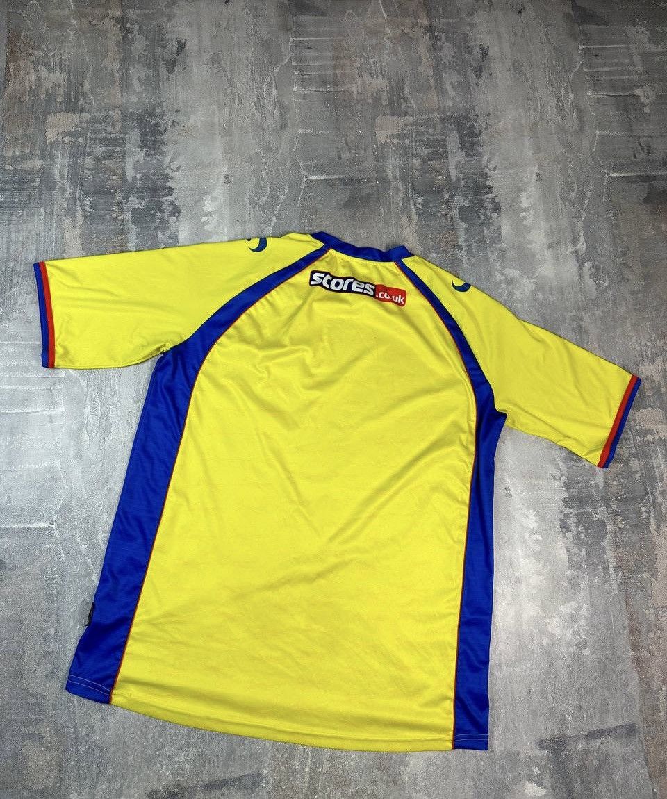 Other Carlisle United Football Club Sondico Soccer Jersey Size US XXL / EU 58 / 5 - 2 Thumbnail