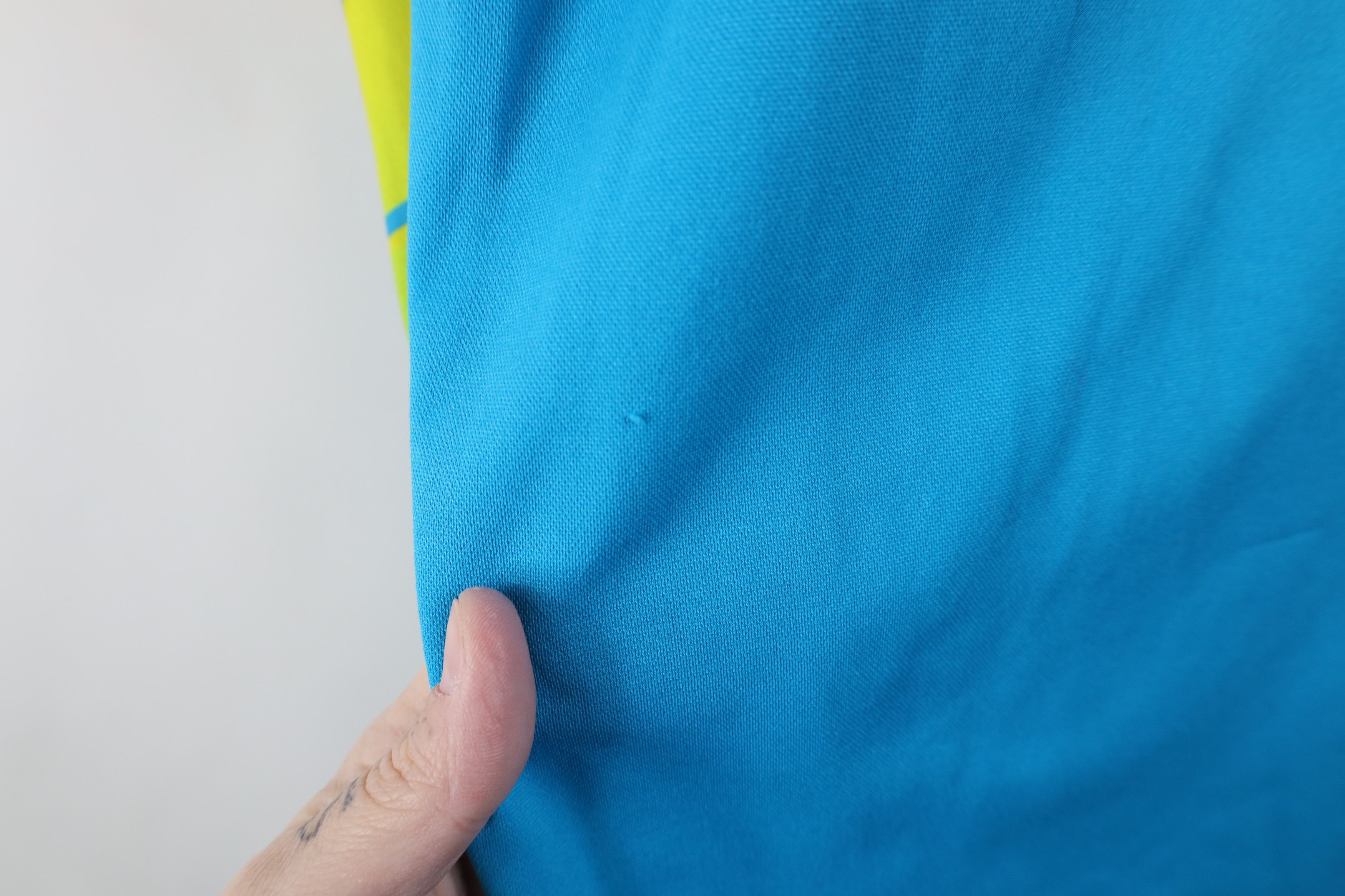 Spyder Vintage Spyder Big Logo Half Zip Pullover Jacket Top Blue Size US S / EU 44-46 / 1 - 6 Thumbnail