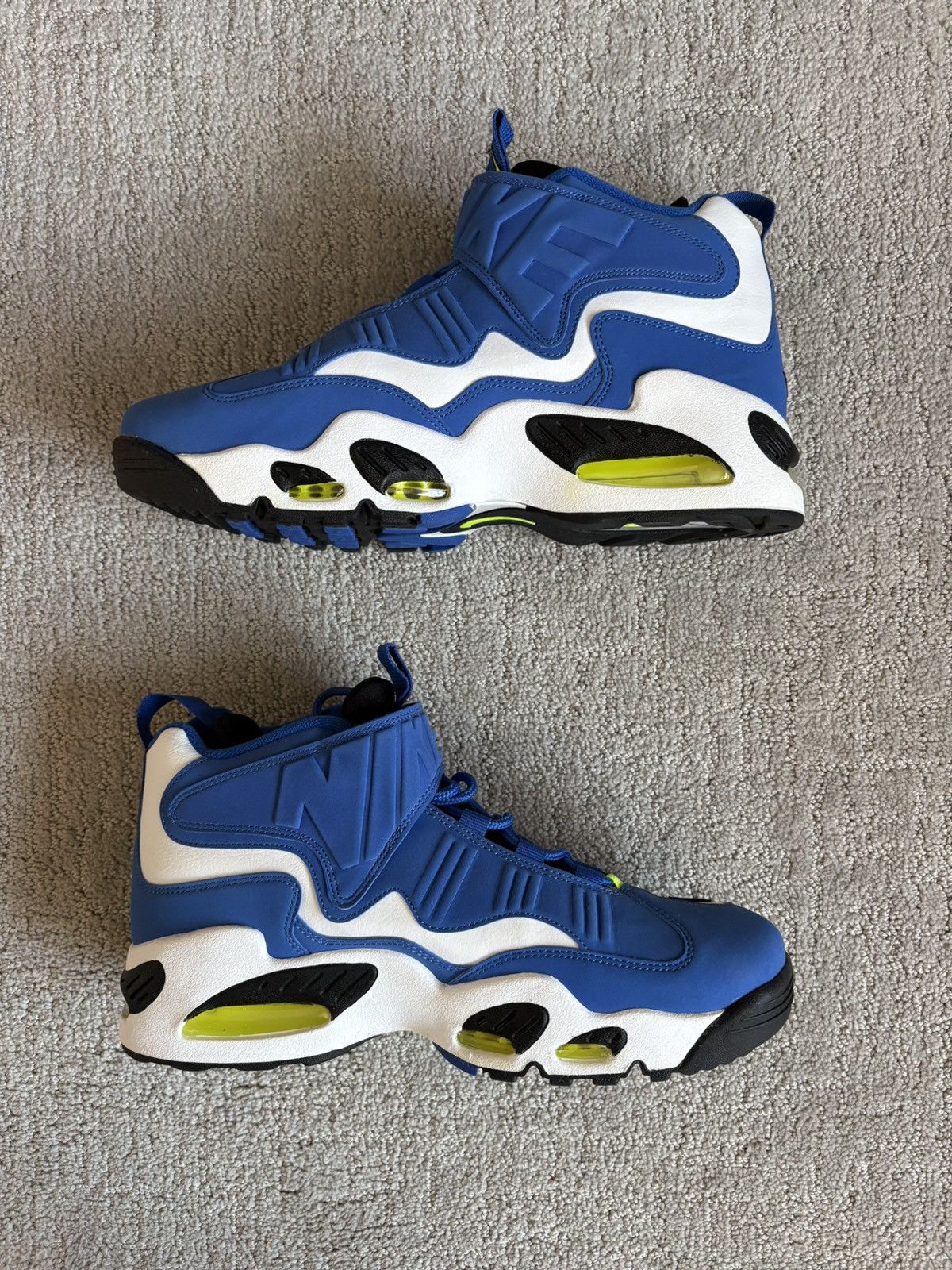 Nike Nike Air Griffey Max 1 Size US 9.5 / EU 42-43 - 2 Thumbnail