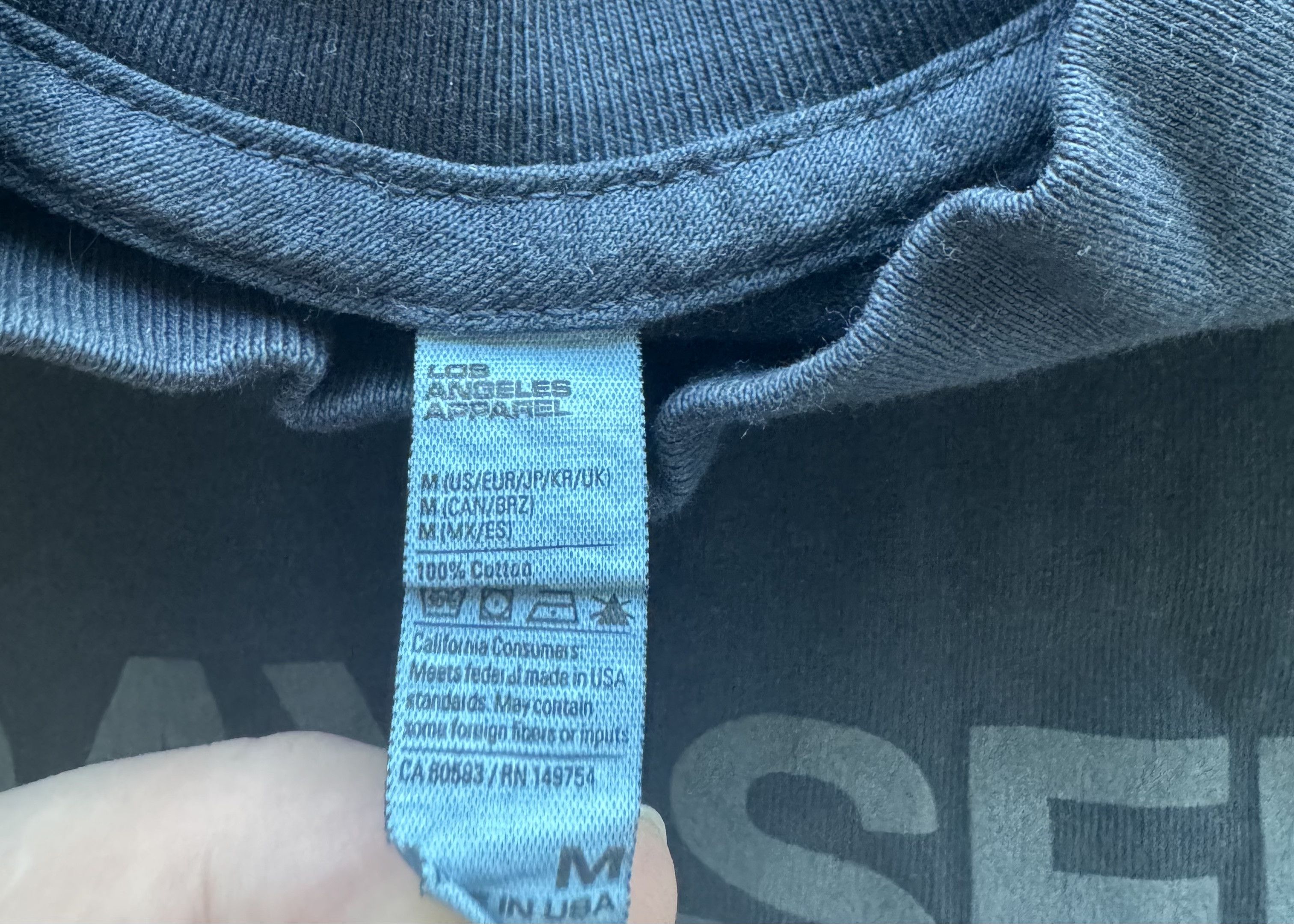 Kanye West Kanye Sunday Service Ny T-shirt Size US M / EU 48-50 / 2 - 4 Thumbnail