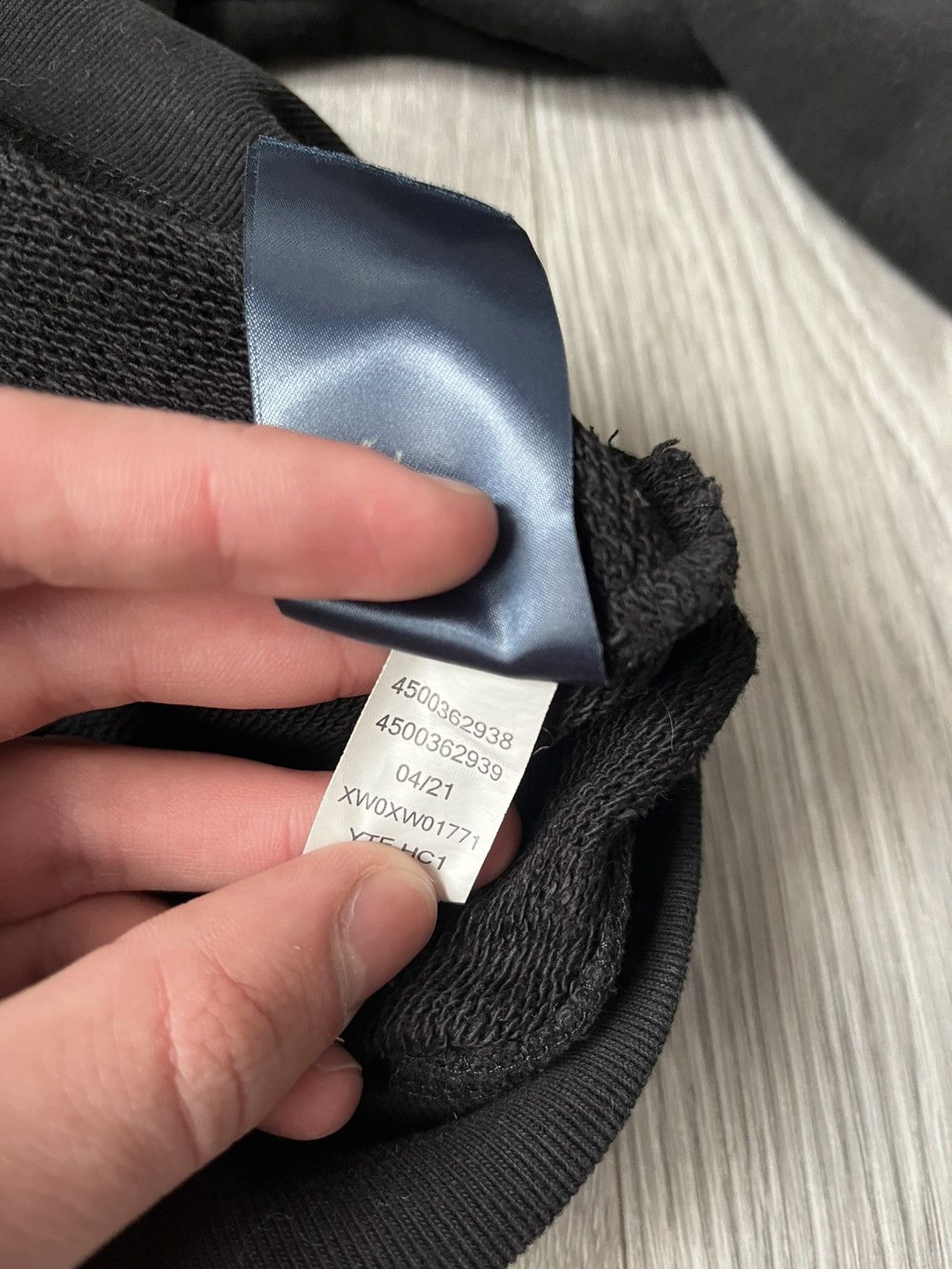 Tommy Hilfiger Tommy Hilfiger Hoody Size US M / EU 48-50 / 2 - 5 Thumbnail
