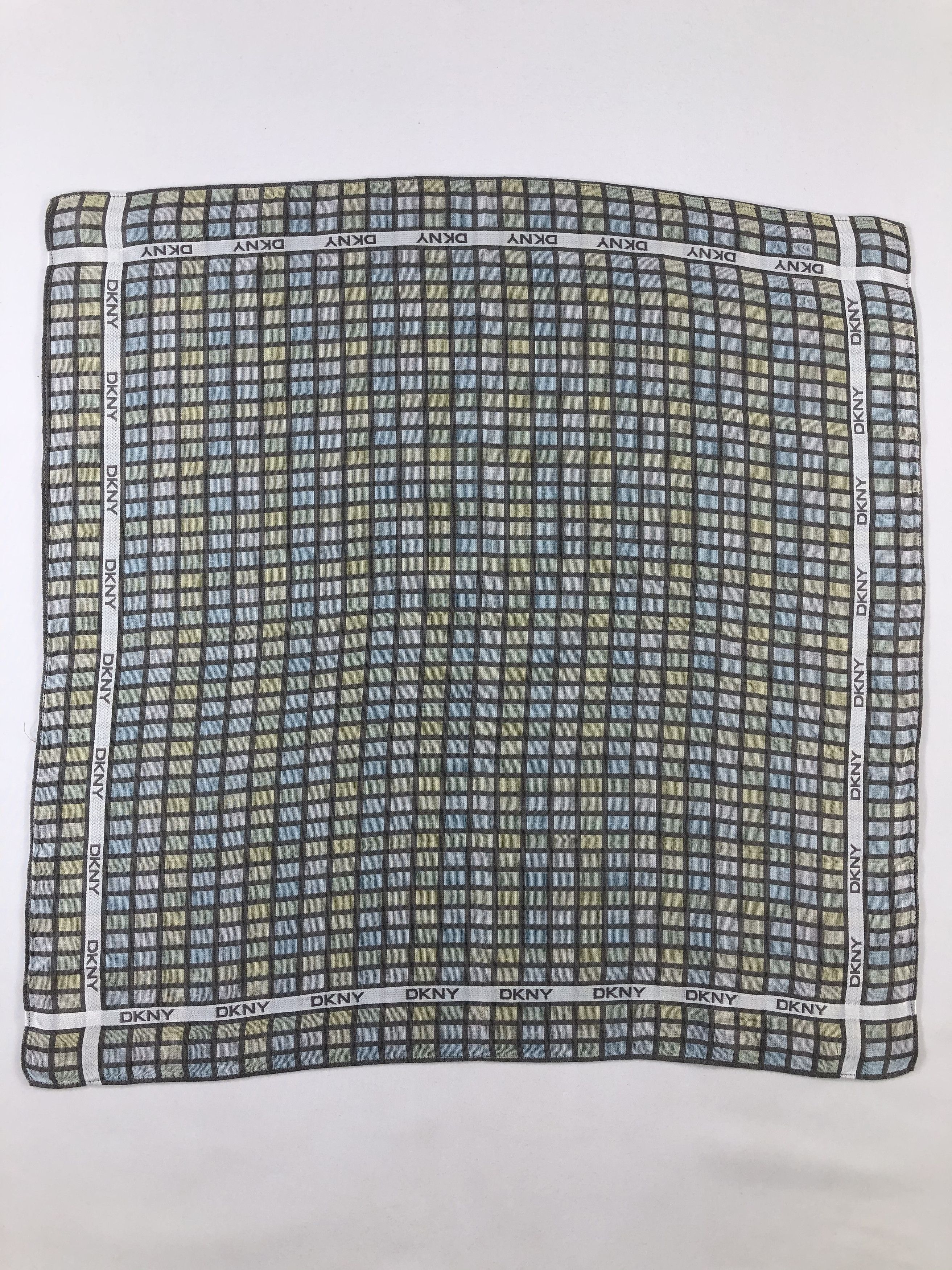 DKNY DKNY Handkerchief /Bandana / Neckerchief Size ONE SIZE - 1 Thumbnail