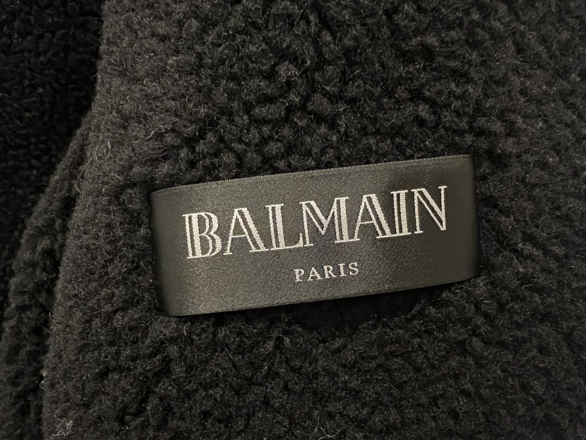 Balmain Balmain denim jacket Size US S / EU 44-46 / 1 - 4 Thumbnail