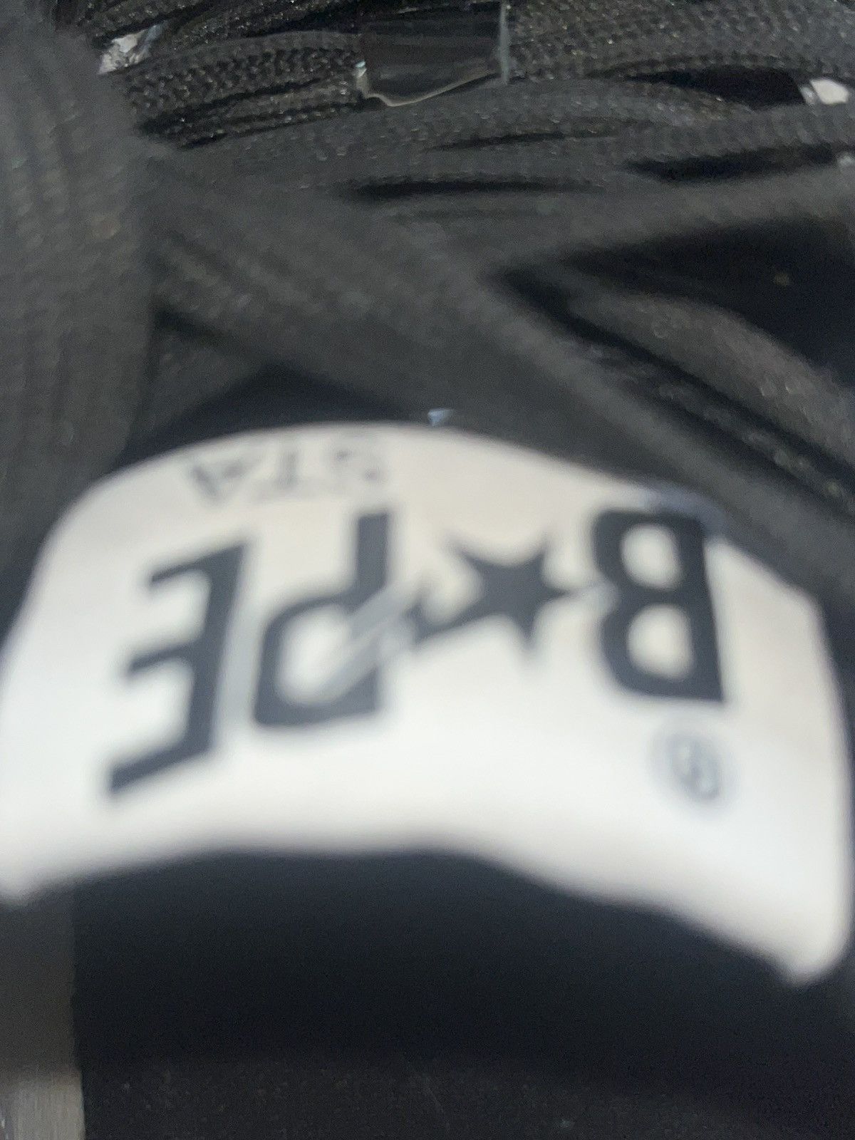Bape PATENT BLACK #2 Size US 12 / EU 45 - 10 Thumbnail