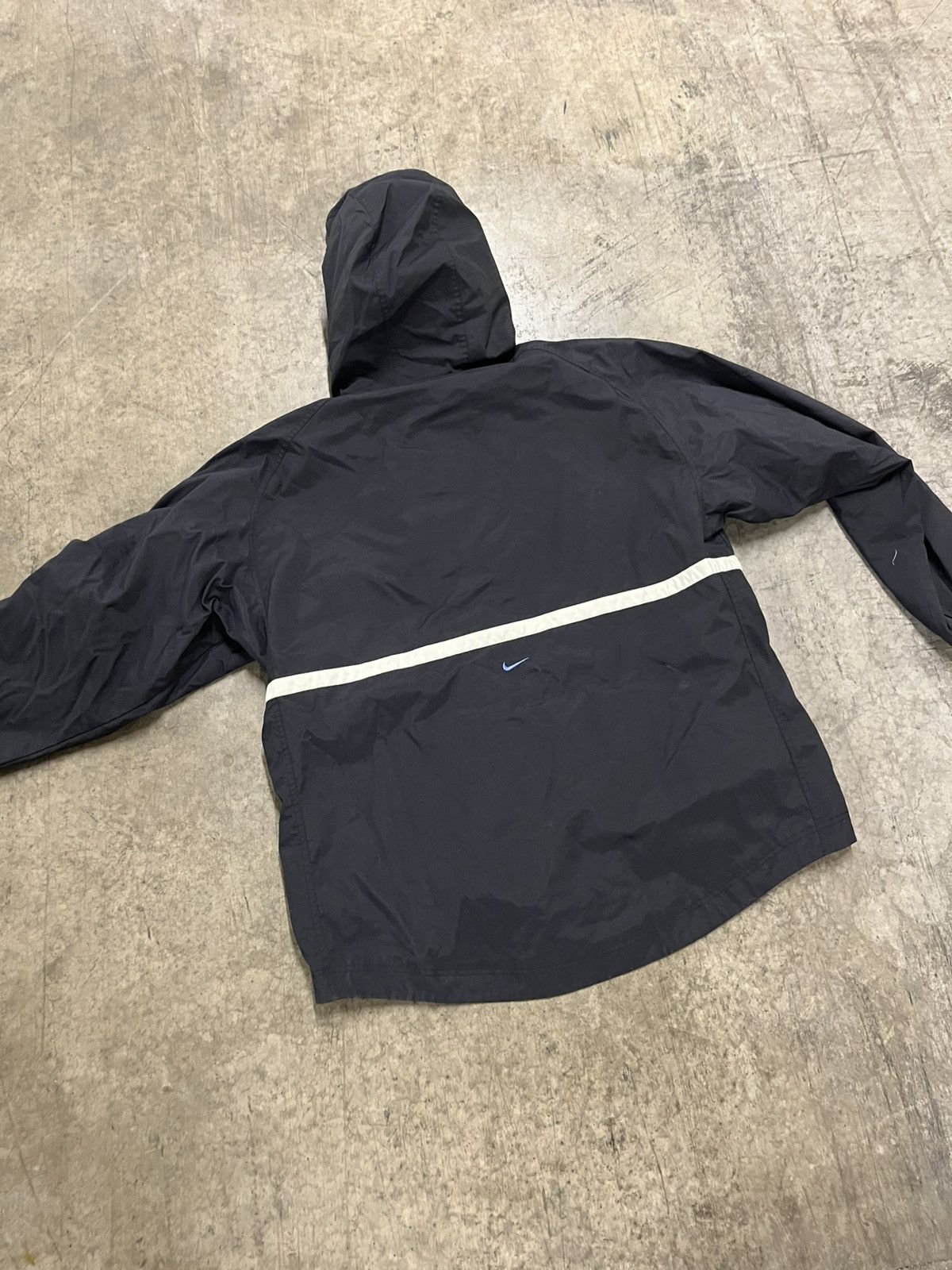 Nike × Nike ACG × Vintage Nike center swoosh double layer coat gorpcore streetwear Size US L / EU 52-54 / 3 - 7 Thumbnail