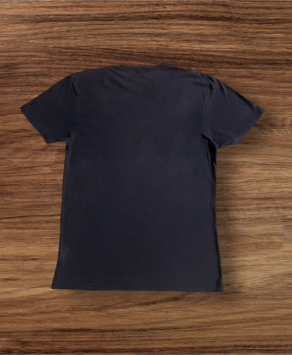 Polo Ralph Lauren Polo Ralph Lauren Over Print Spell Out Faded Color T-Shirt Size US M / EU 48-50 / 2 - 2 Thumbnail