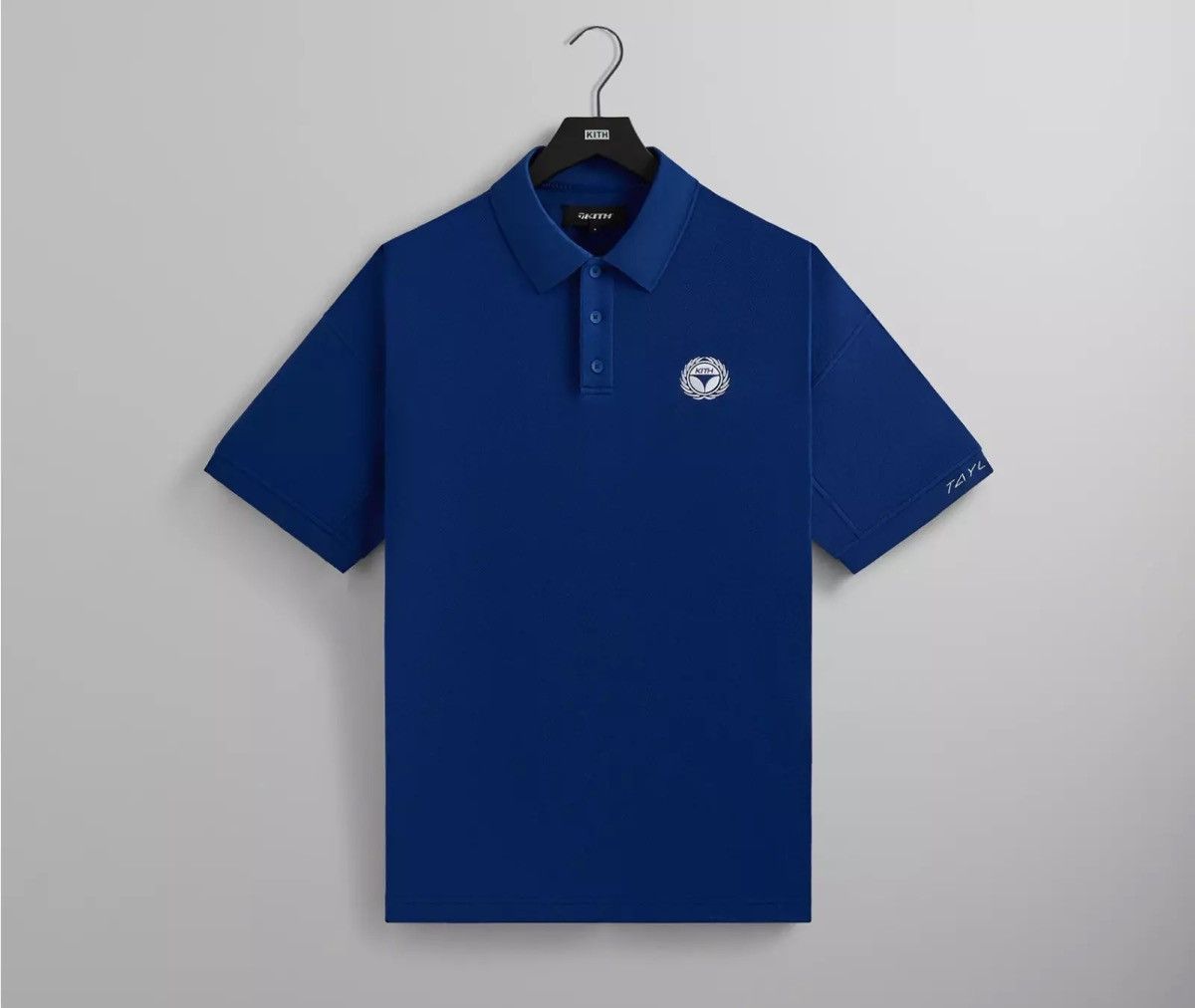 Kith × TaylorMade Kith for TaylorMade Provisional Polo Size US L / EU 52-54 / 3 - 5 Thumbnail