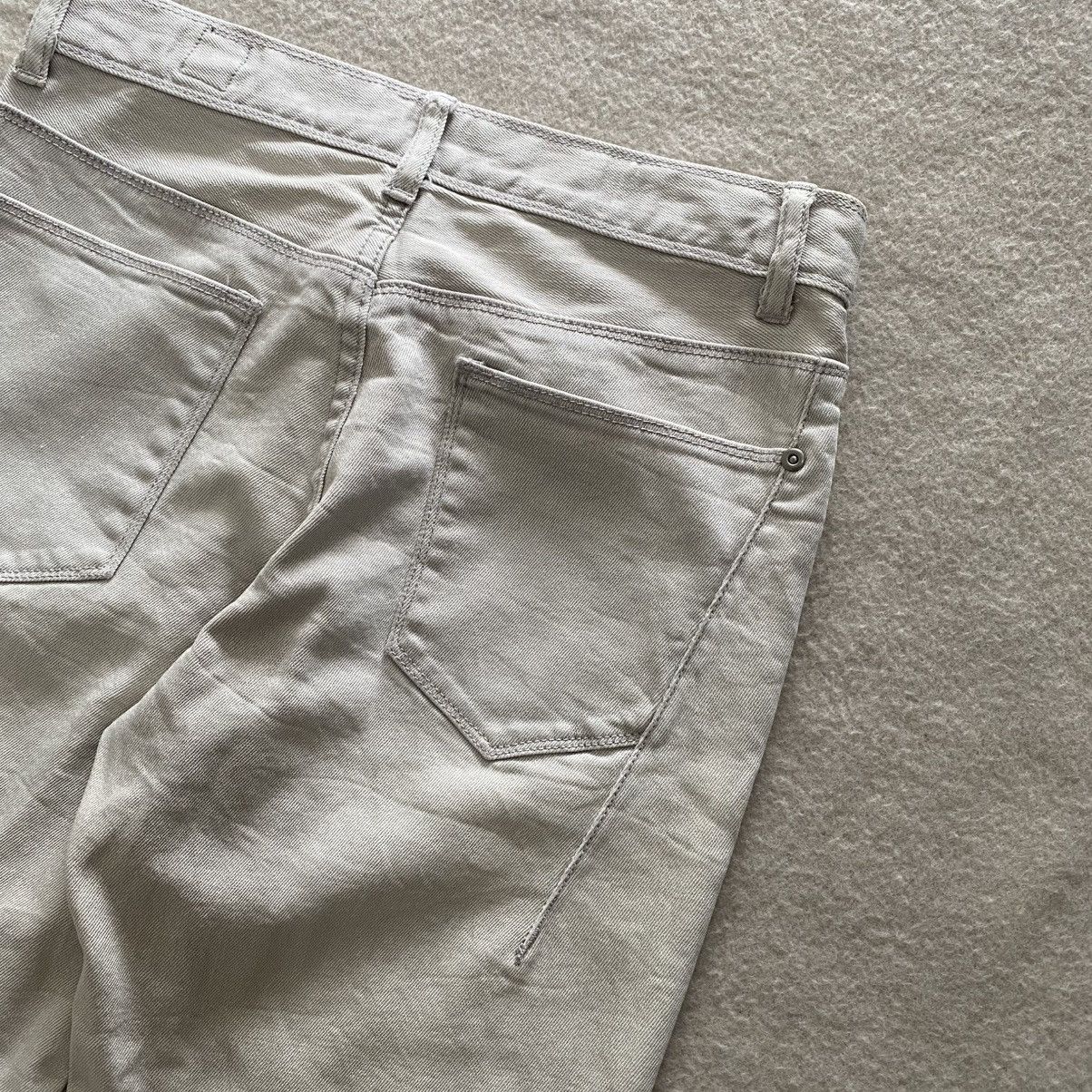 Japanese Brand × semanticdesign Semantic Design Distressed Jeans w28 Size US 28 / EU 44 - 10 Thumbnail