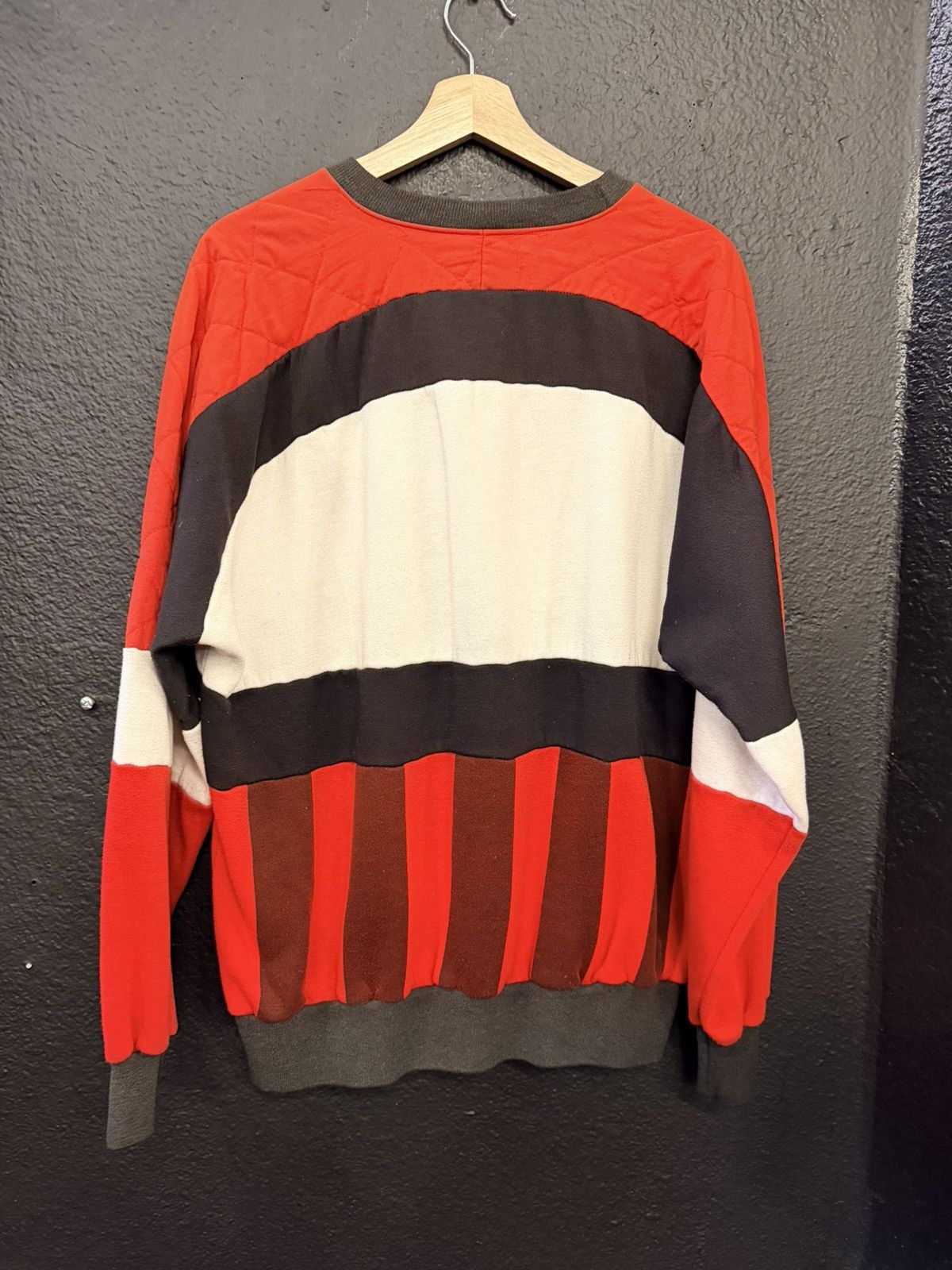 Vintage Vintage Nike American Football Sweatshirt Size US L / EU 52-54 / 3 - 2 Thumbnail
