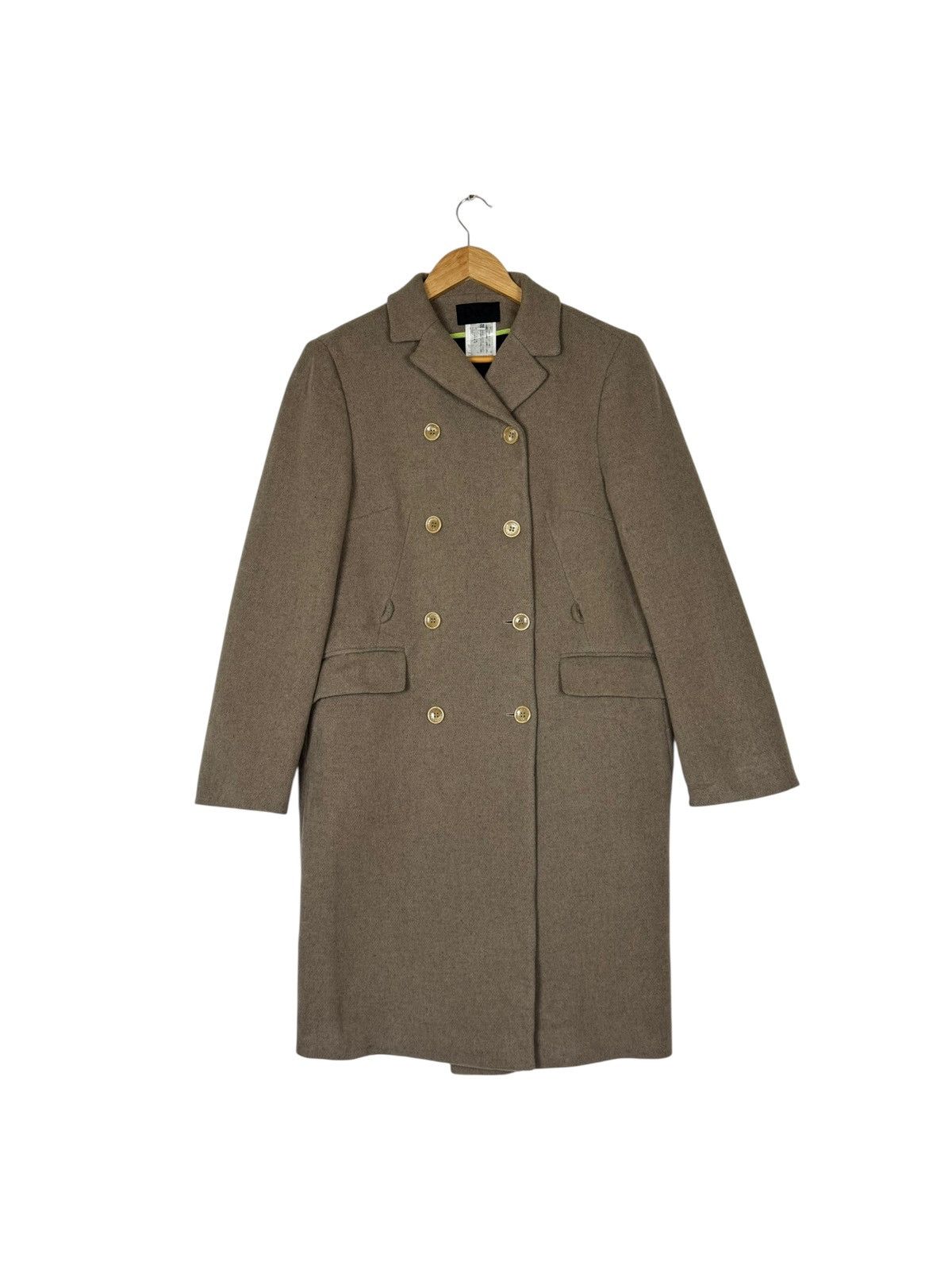 Dolce & Gabbana Long Coat Only For Japan